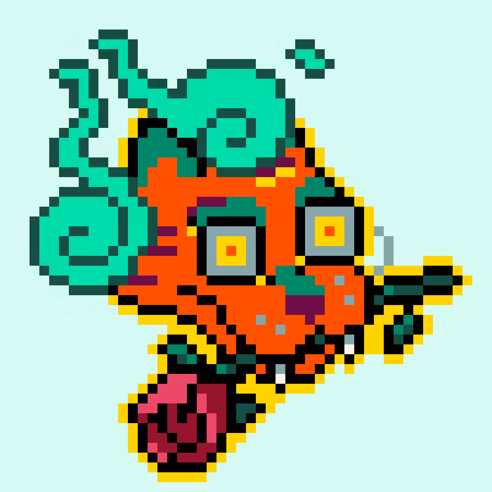 Tigerbob #065