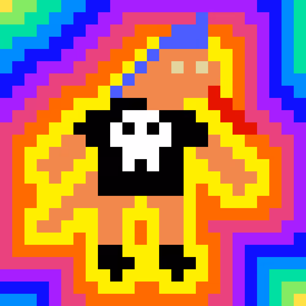PIXEL TEZZY #15