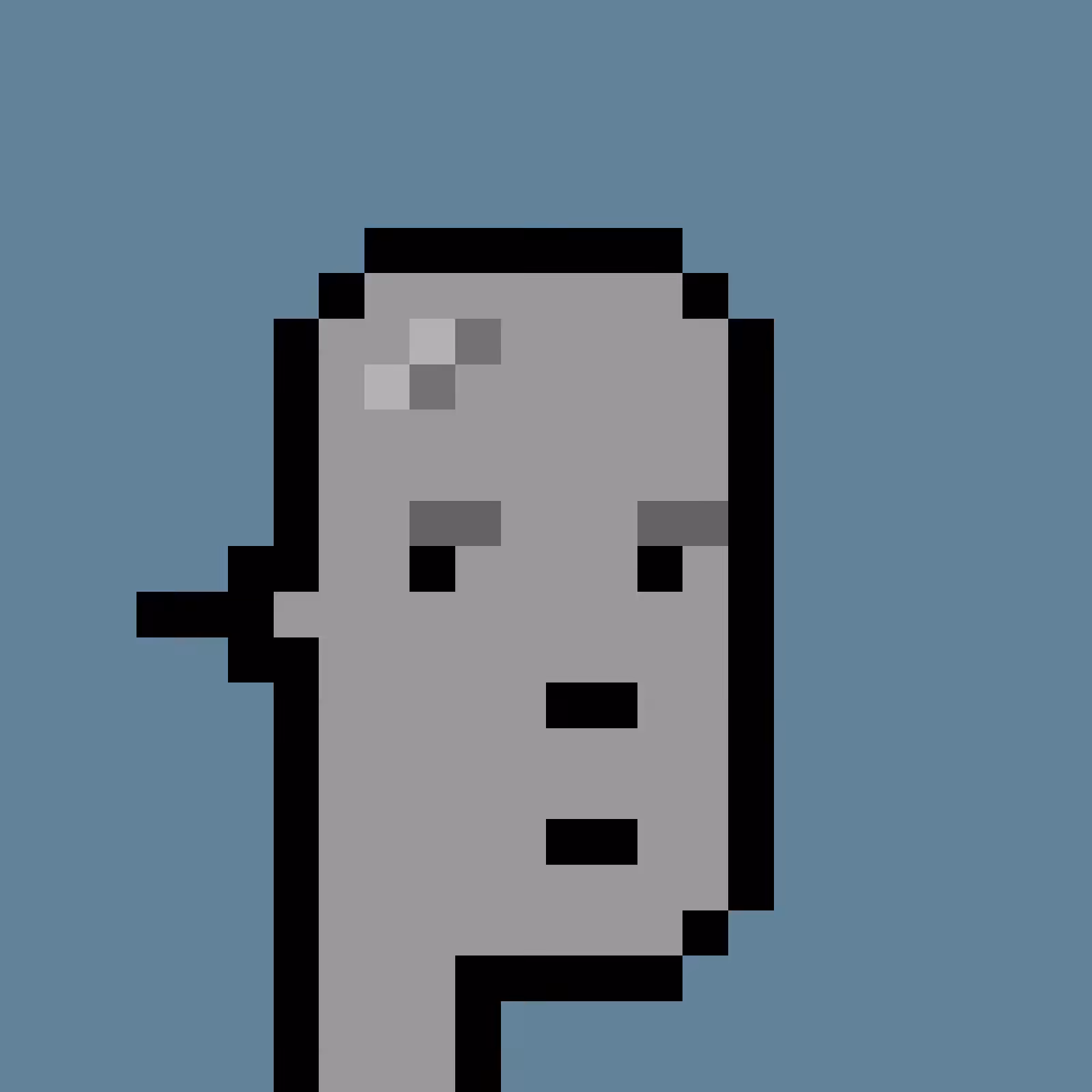 RoboPunks2048: RoboPunks 2048 #1387