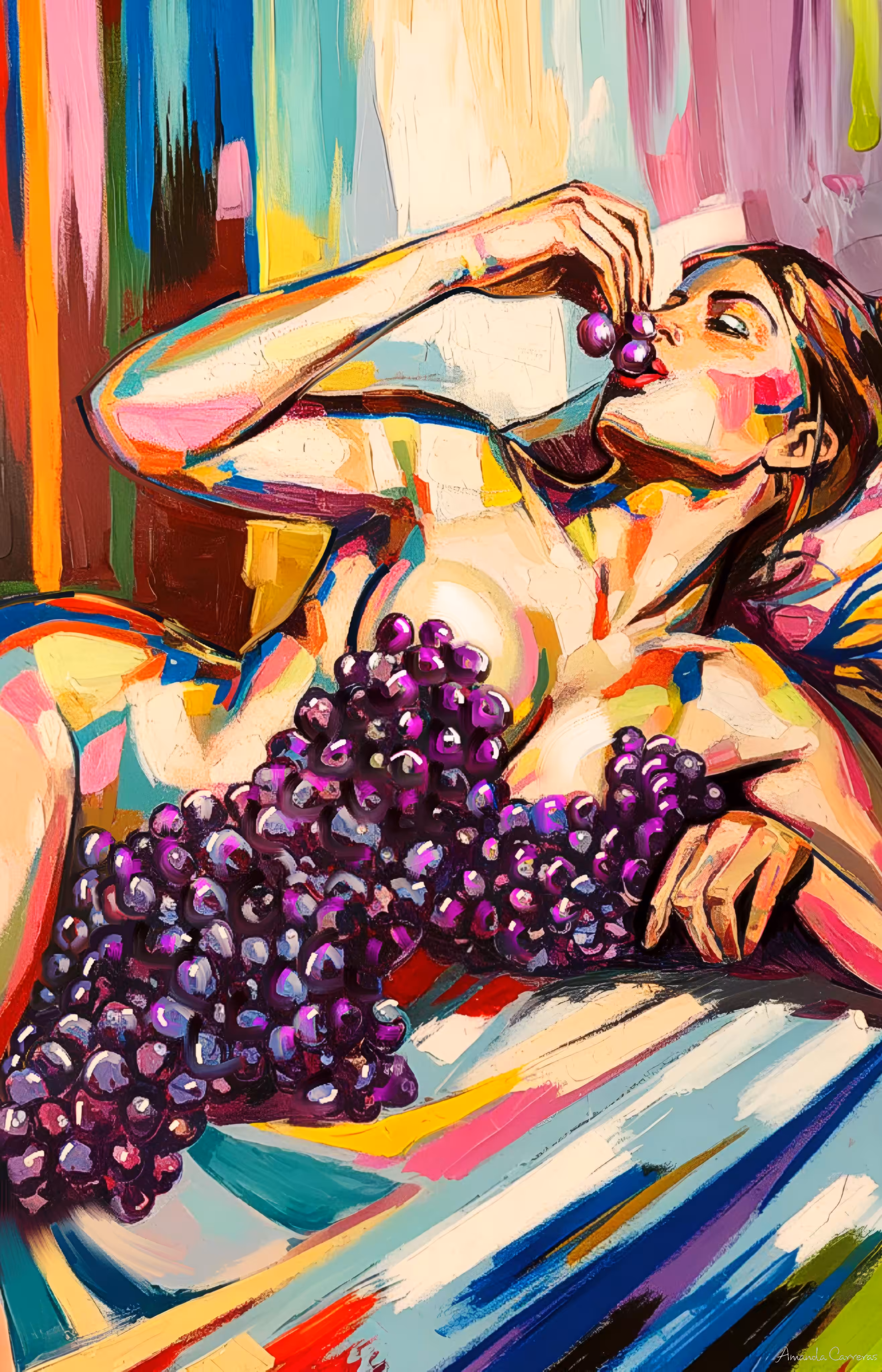 FRUITS OF SEDUCTION