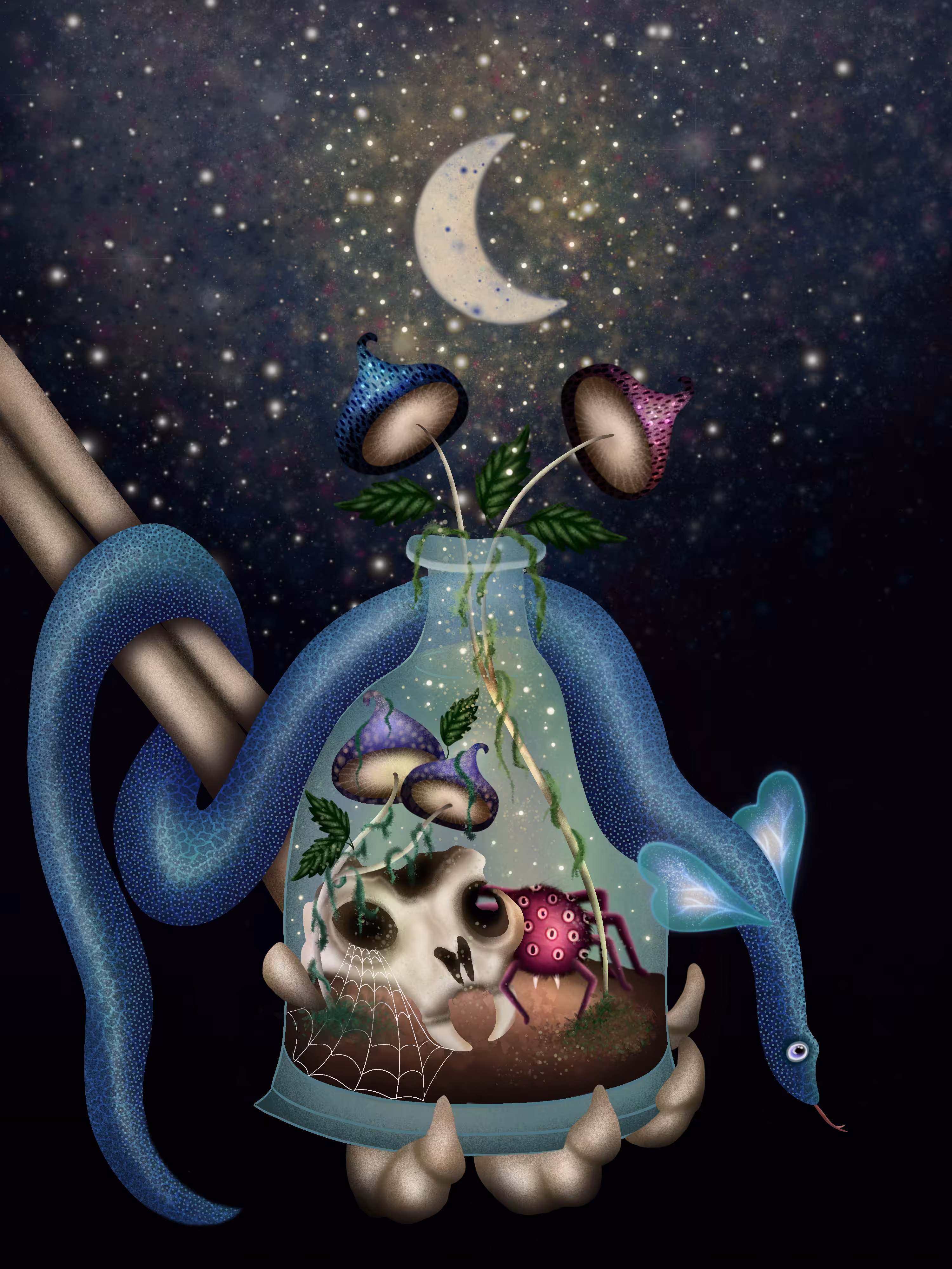Moonlit Enchantment