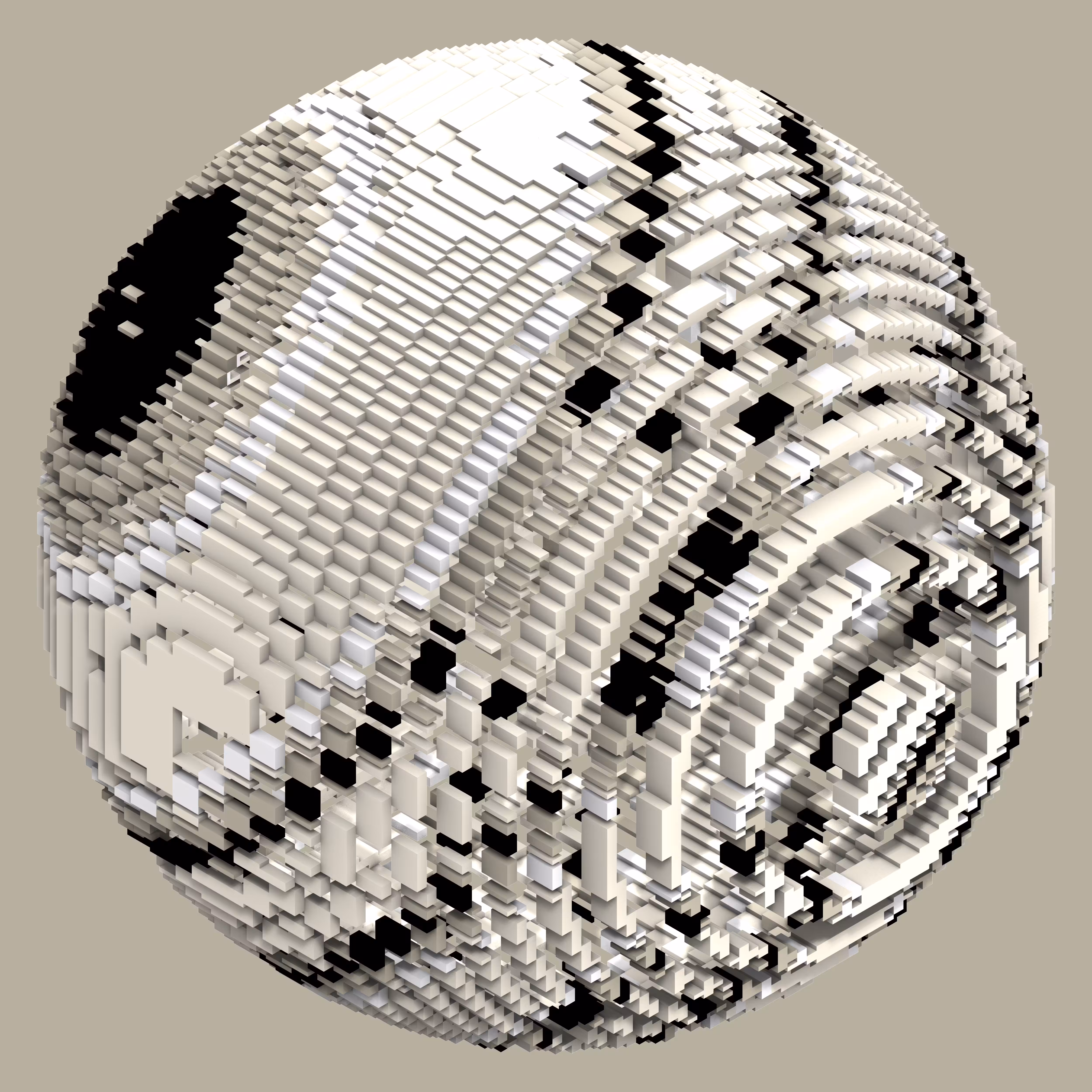 Temple of Sphere: Sphere in Cube 15_00019