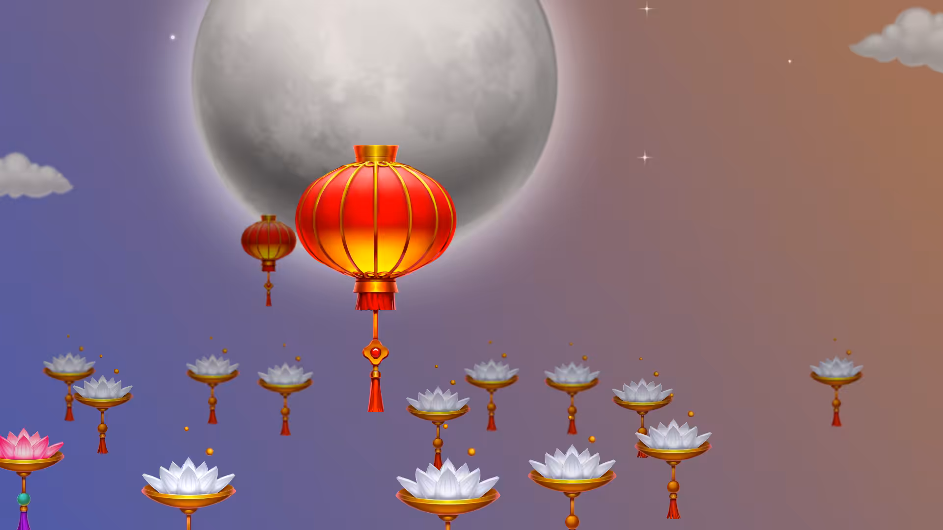 Mooncakes: Happy Mid Autumn Festival 2022 #2851