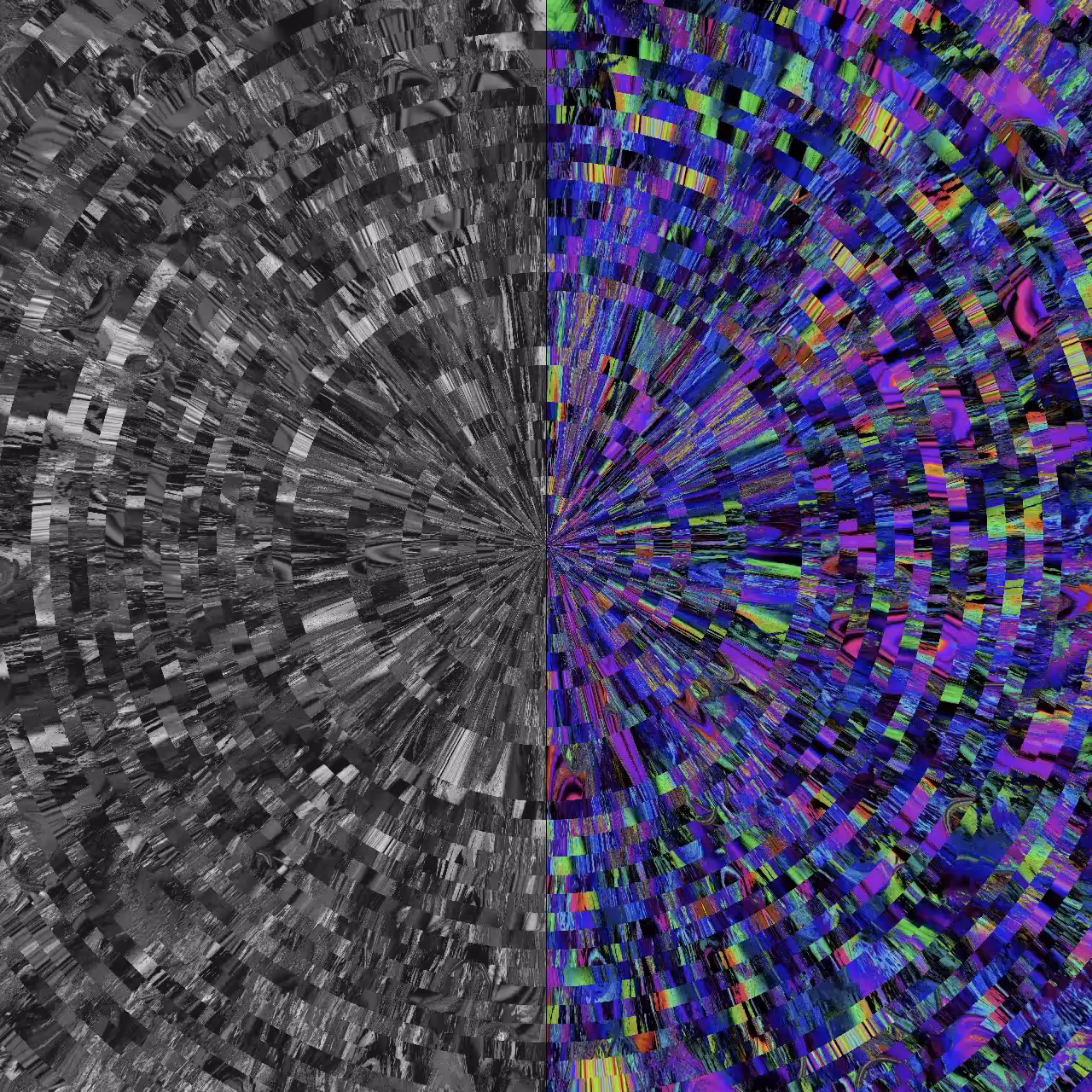 Clockwork Schizophrenia