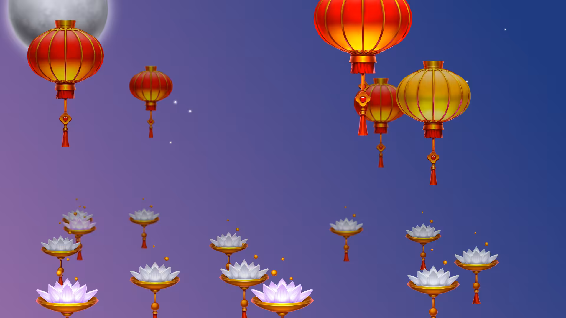 Mooncakes: Happy Mid Autumn Festival 2022 #2433