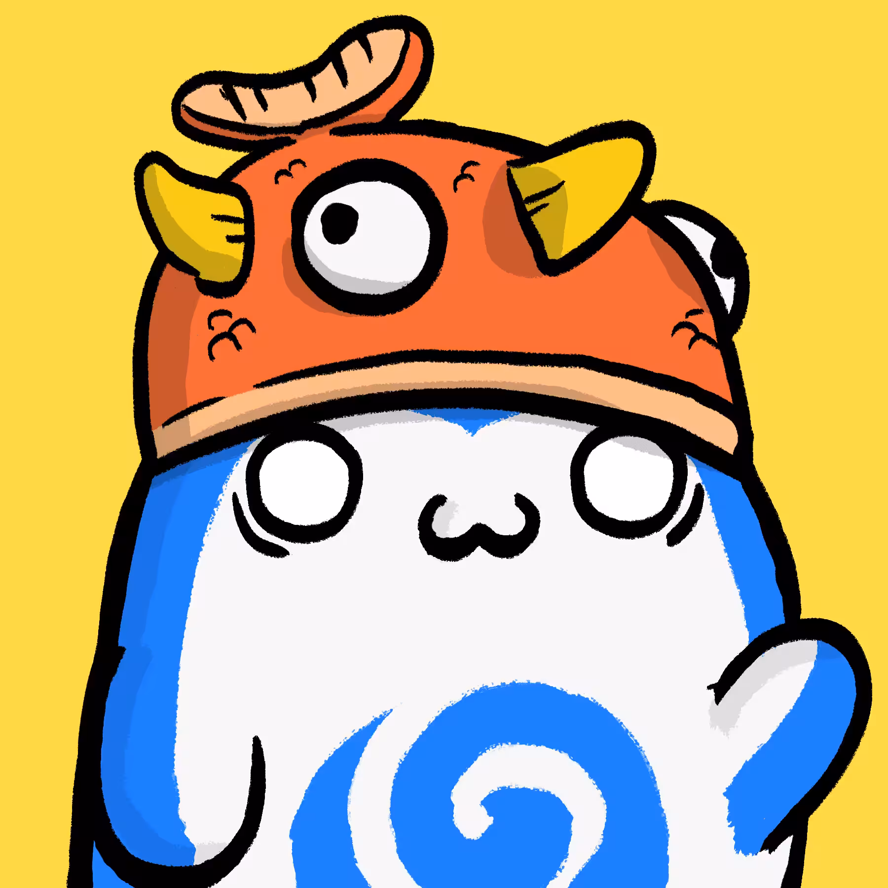 Hammys: Hammy #0125