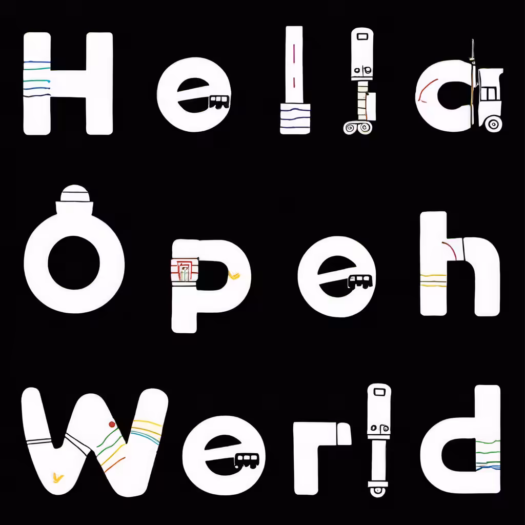 Hello OpenWorld #219