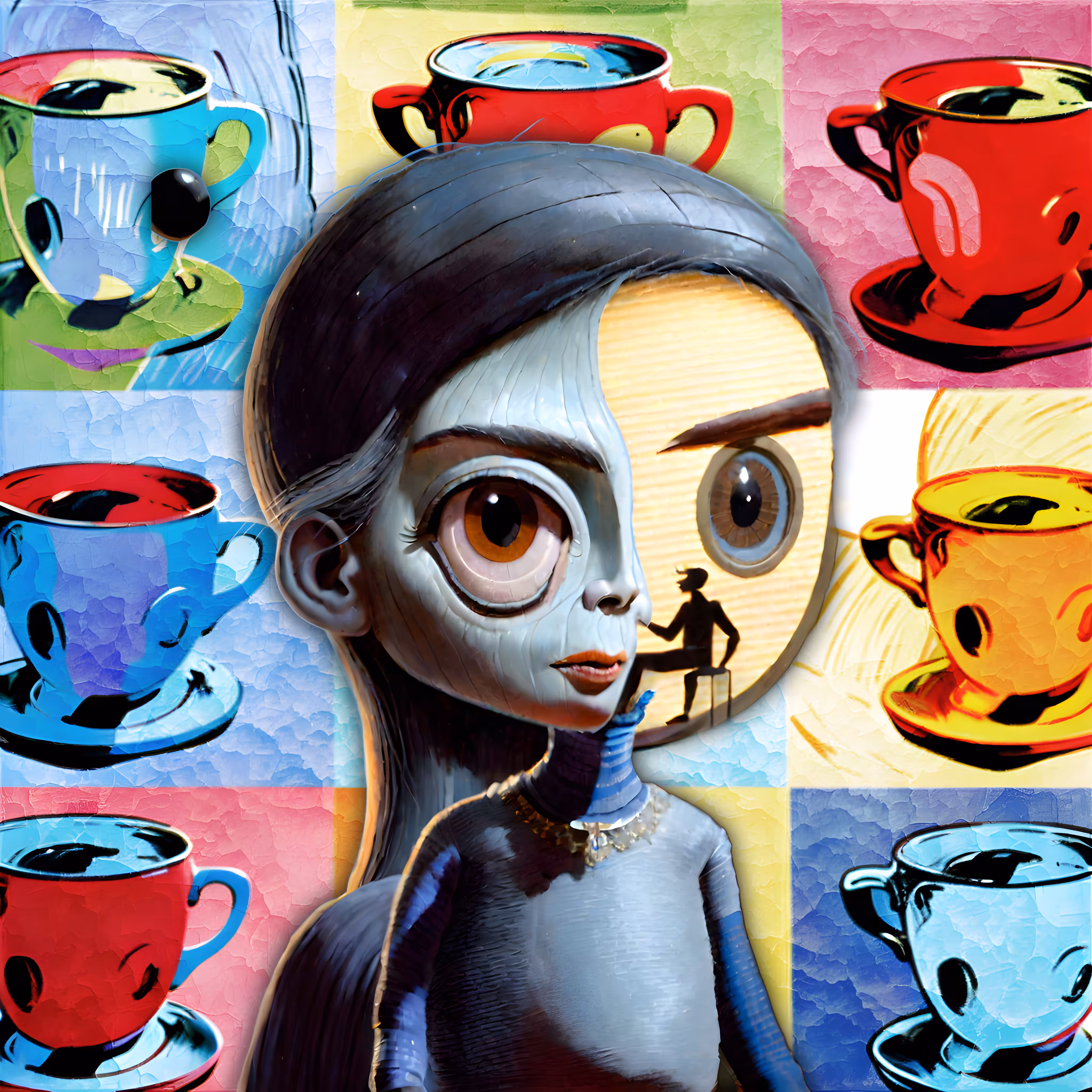 Art DeCC0s: Art DeCC0 #3043