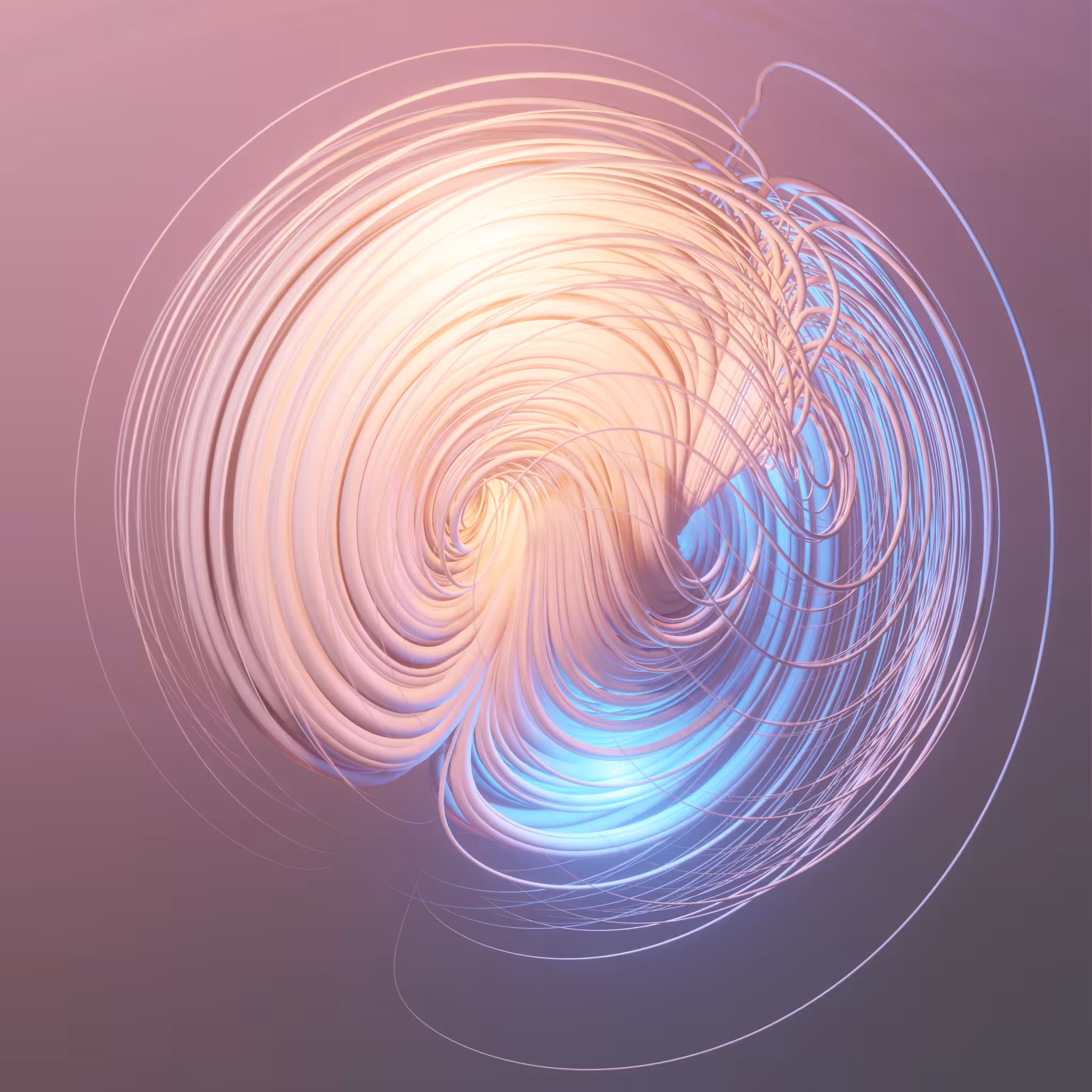 Complex Nosé-Hoover Attractor #3