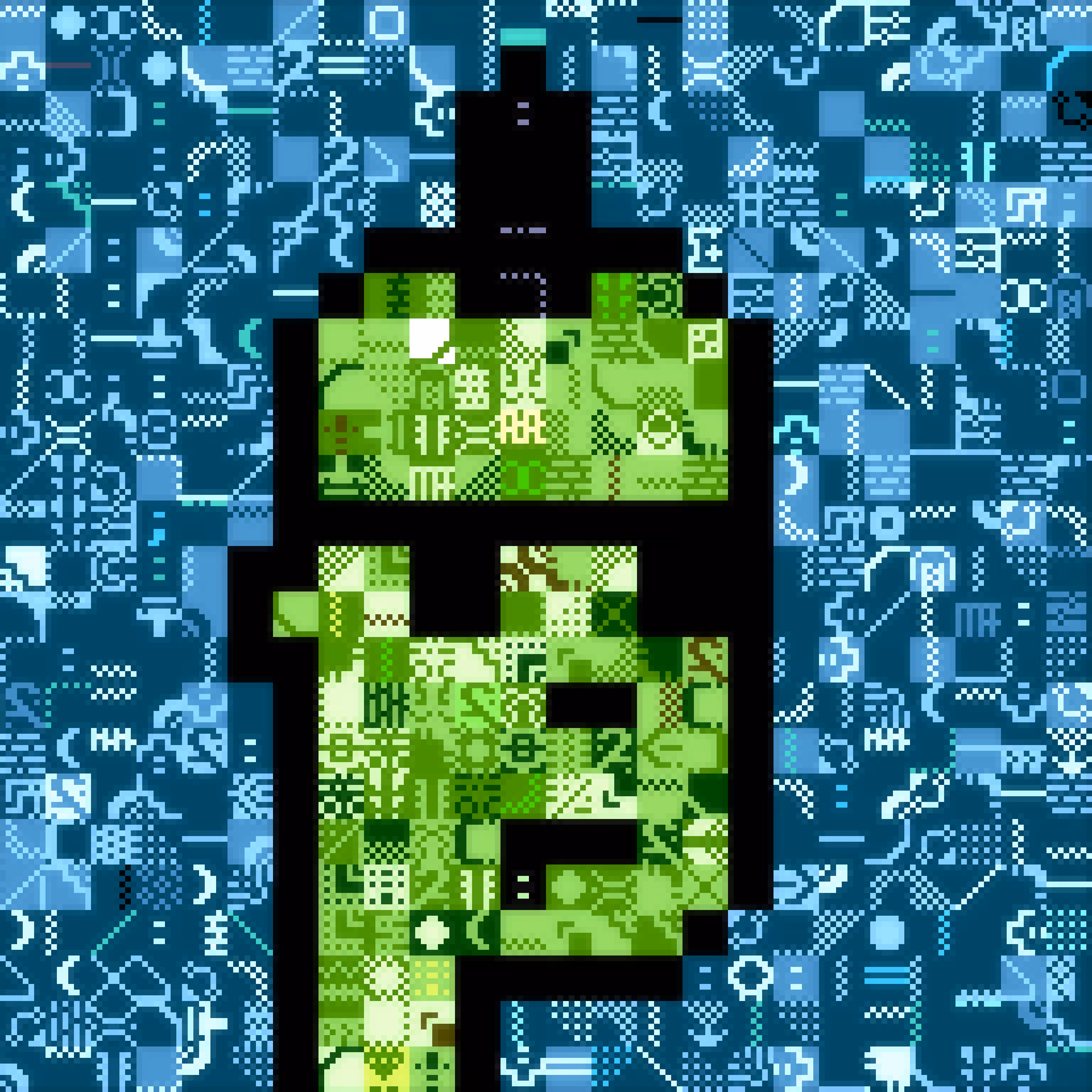 ASCII Punk 13