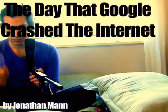 Song A Day: The Day That Google Crashed the internet