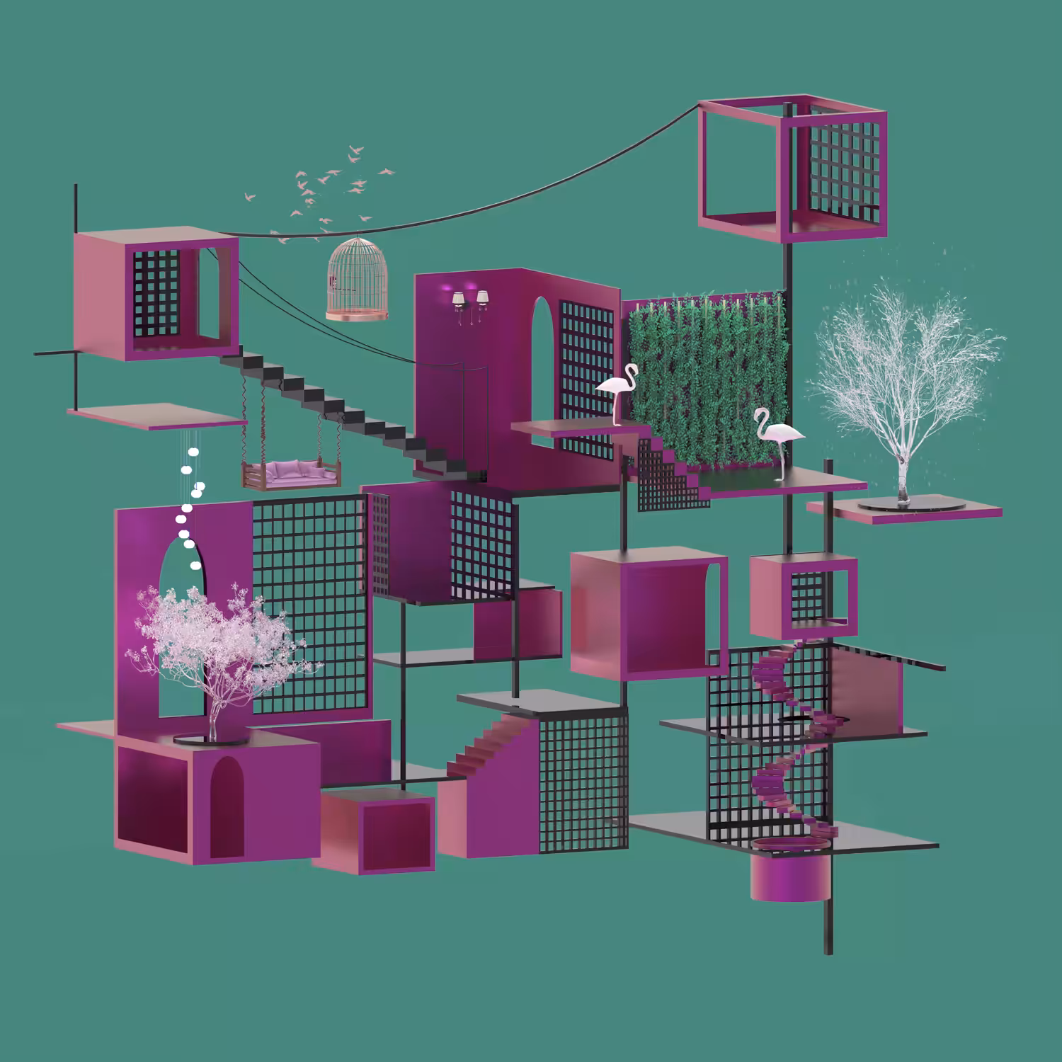 Dream utopia