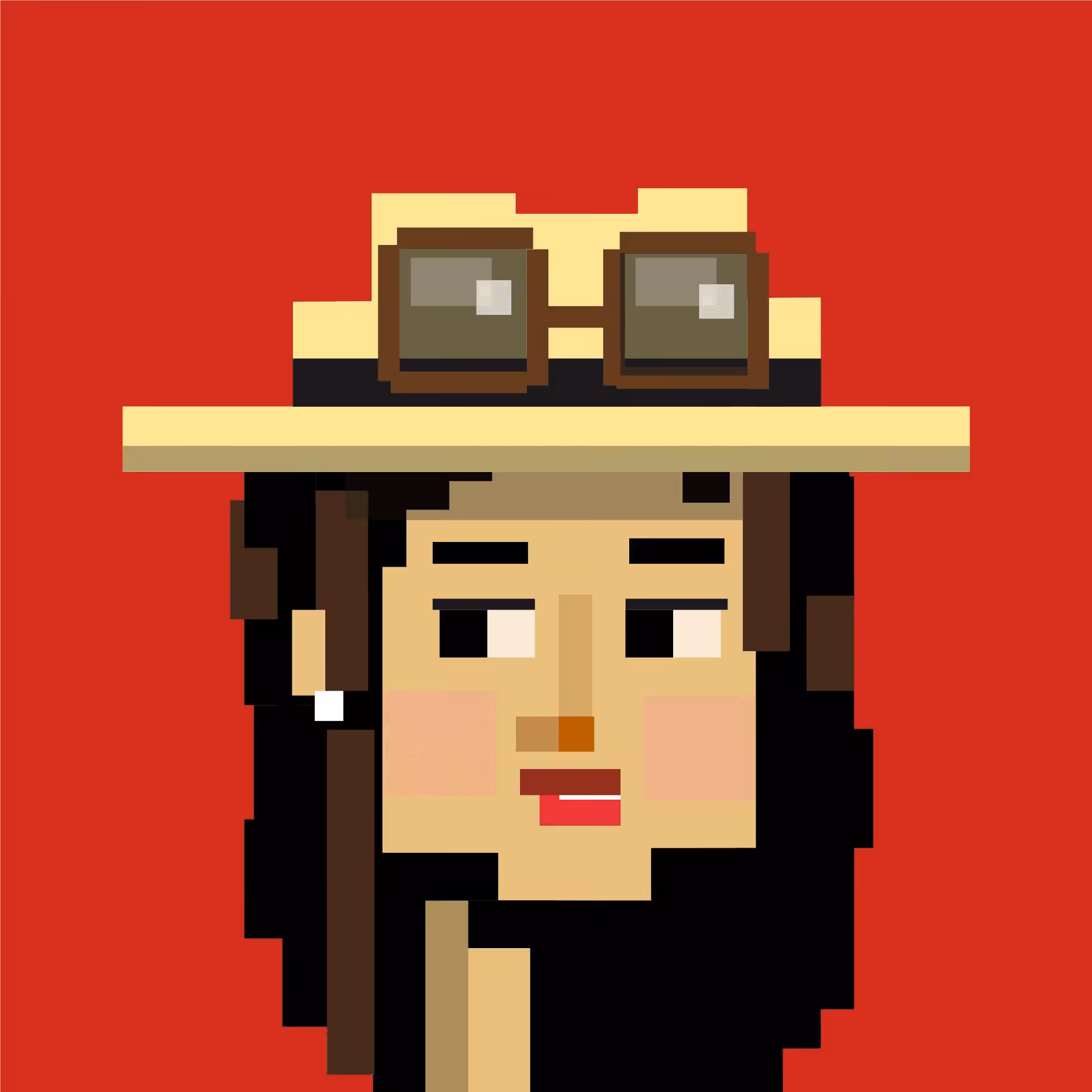 #039 / Artist Carol (Mambo)