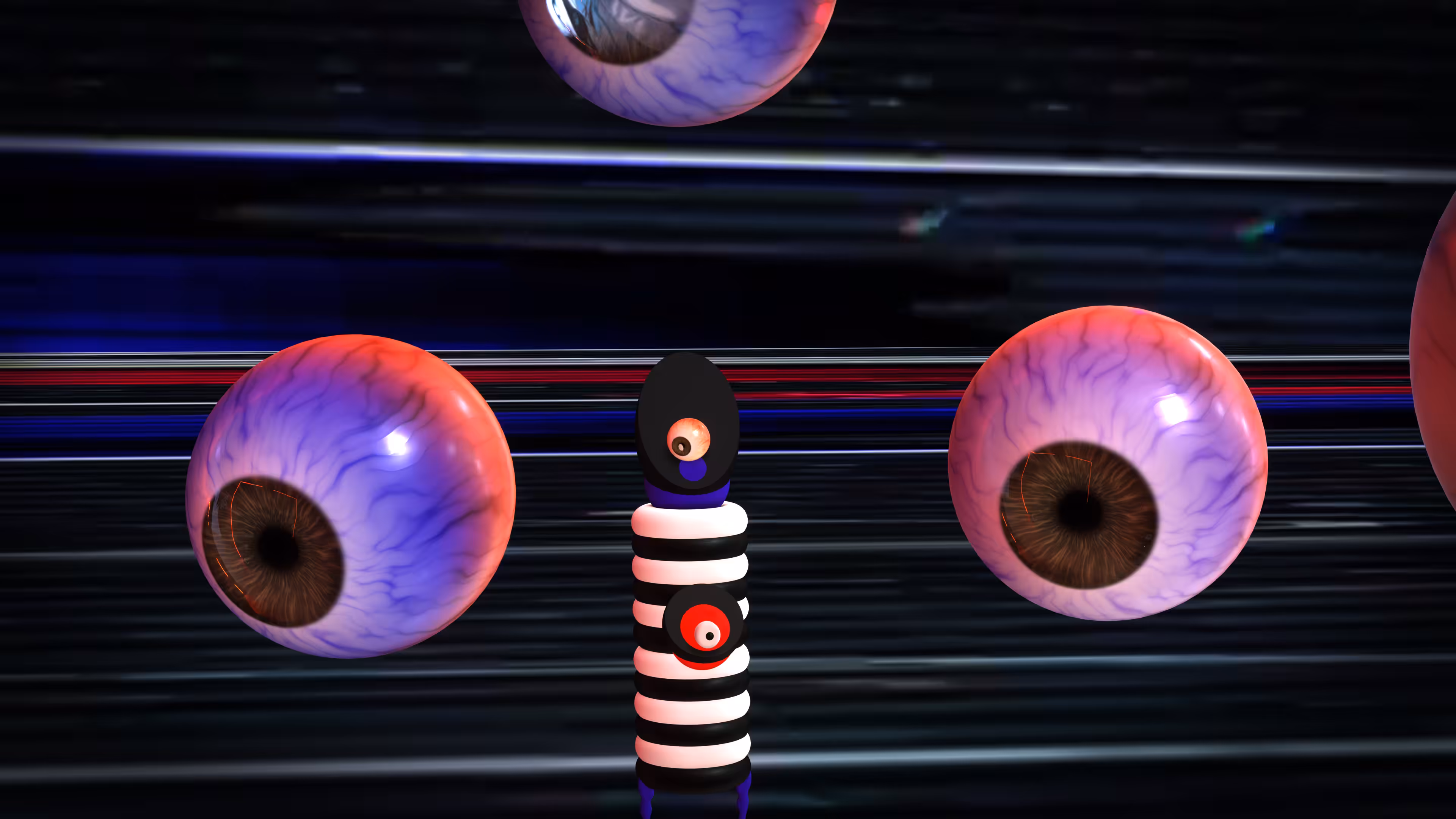 We are watching you 2/5