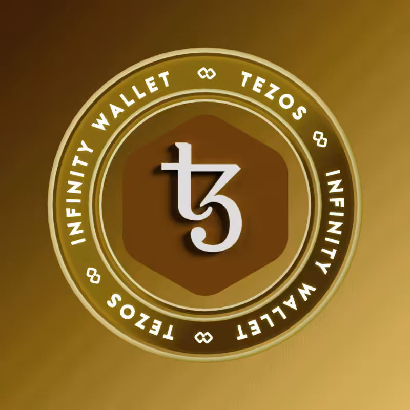 Tezos x Infinity Wallet