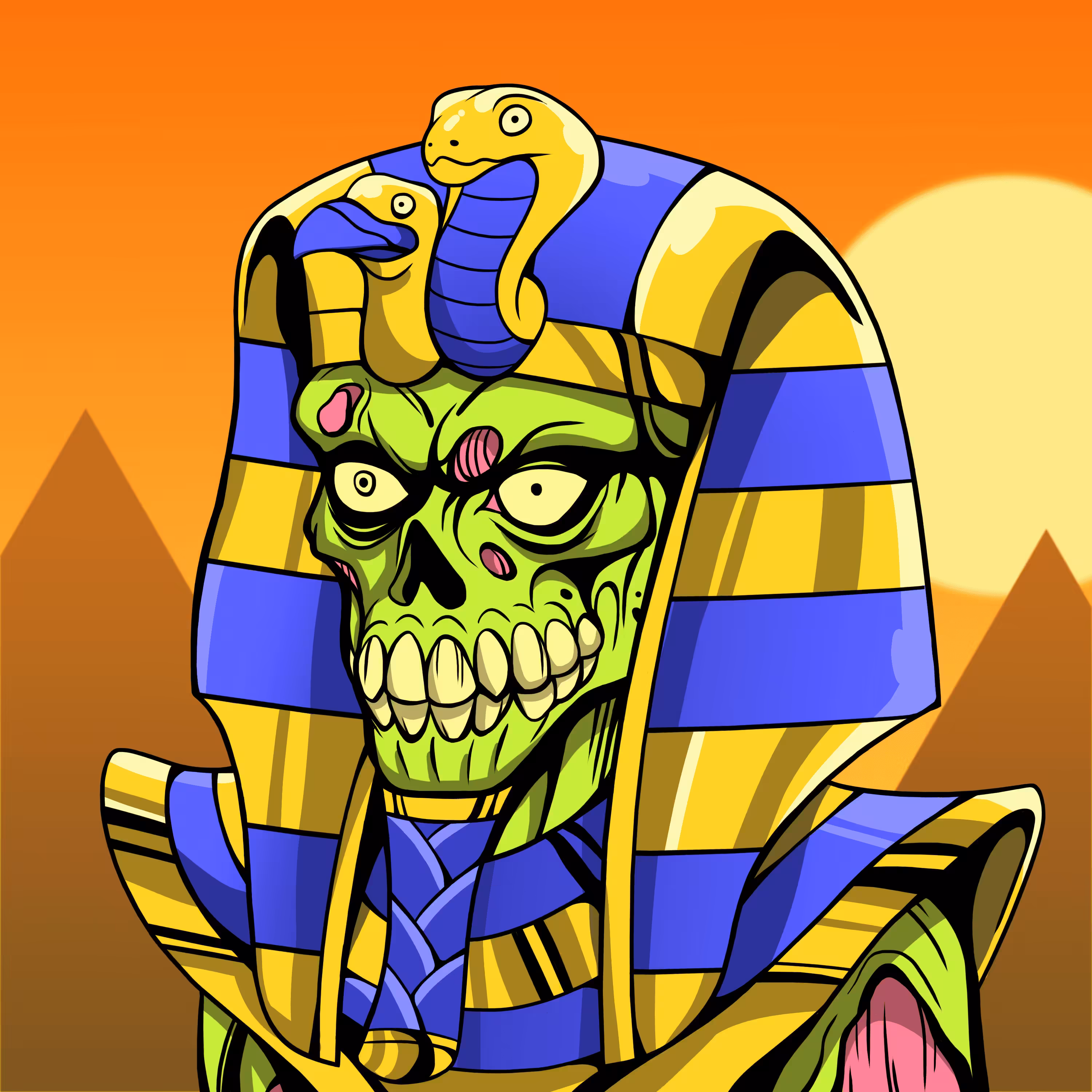 TheCreepyClubNFT