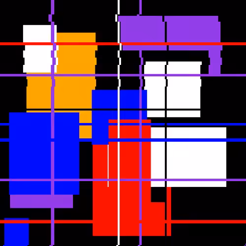Chromatic Chaos #2922