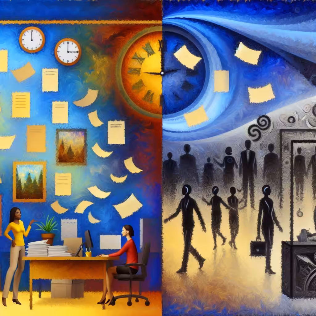 Temporal Reverie