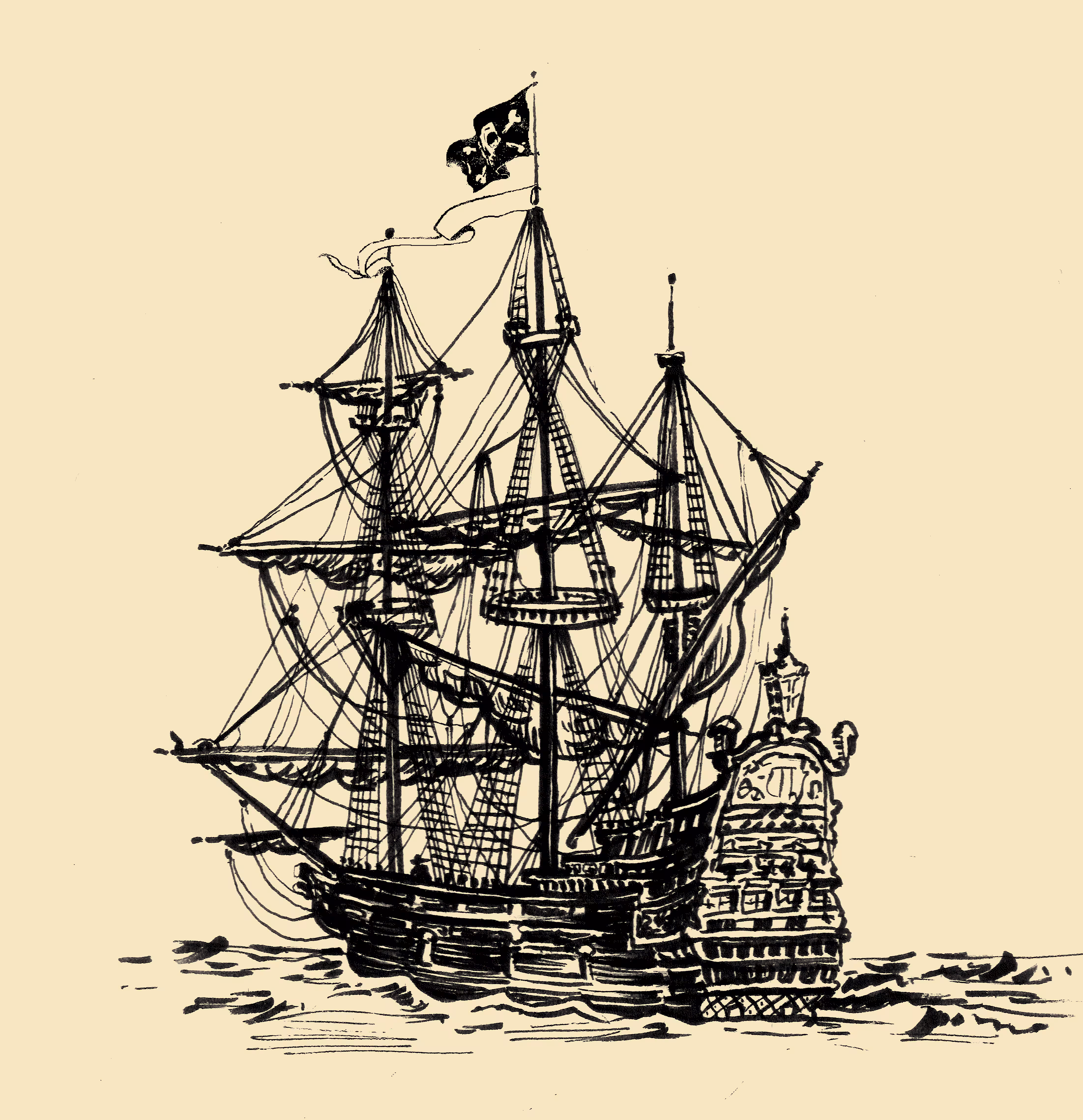 Last Voyage of Scurvy Jackpot