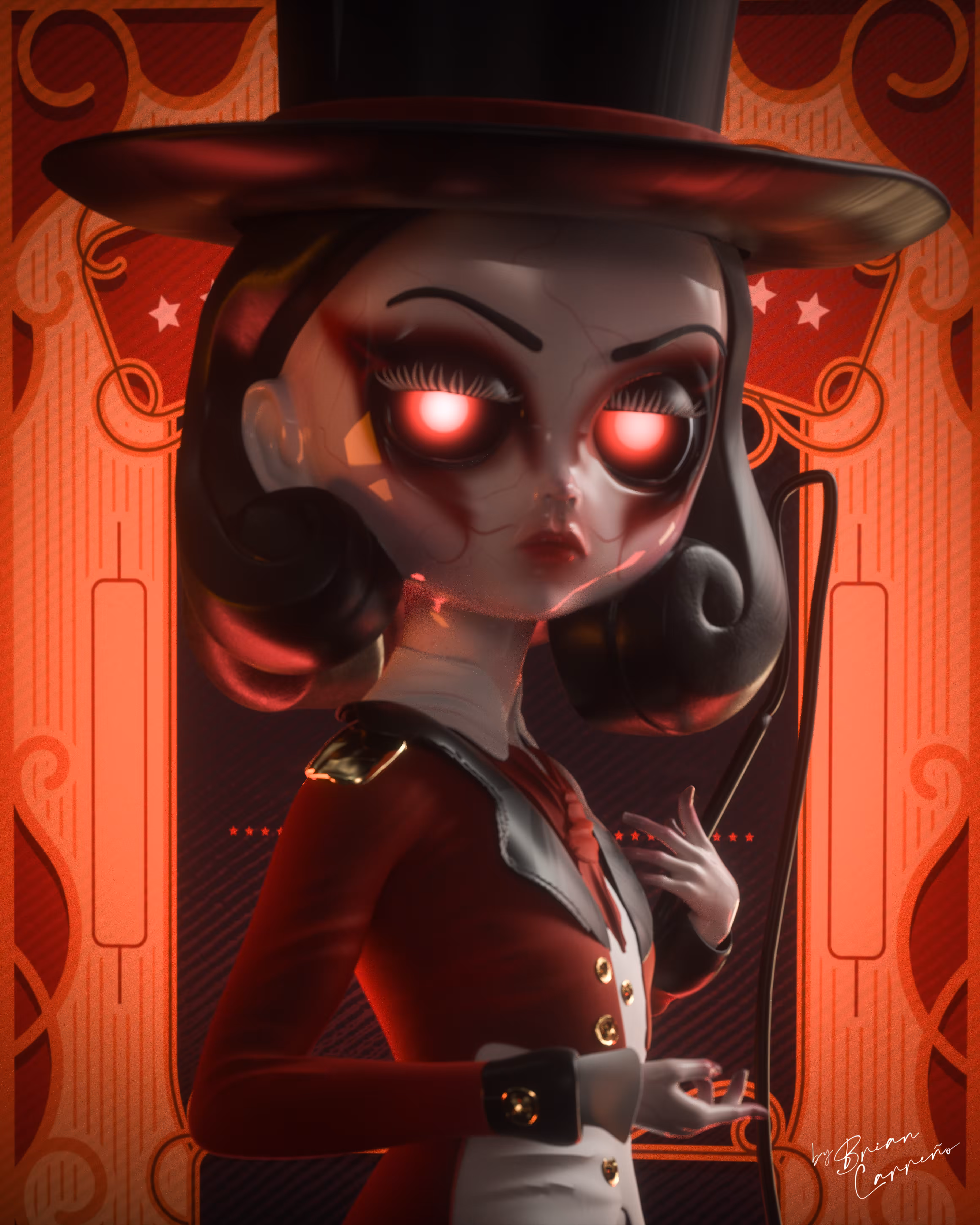 VERO - Lion tamer
