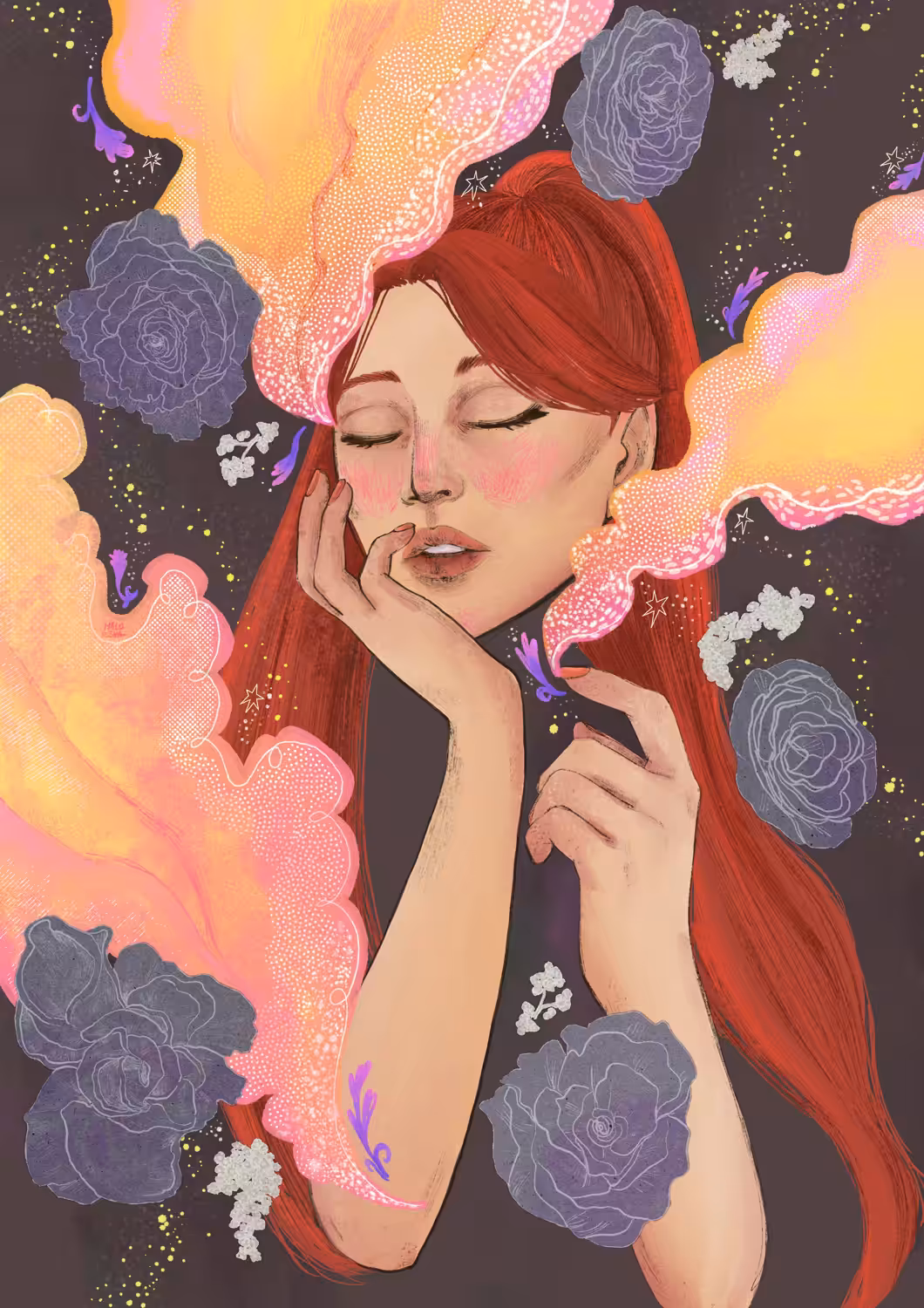 Problematic Gurl - Permanent Daydreamer