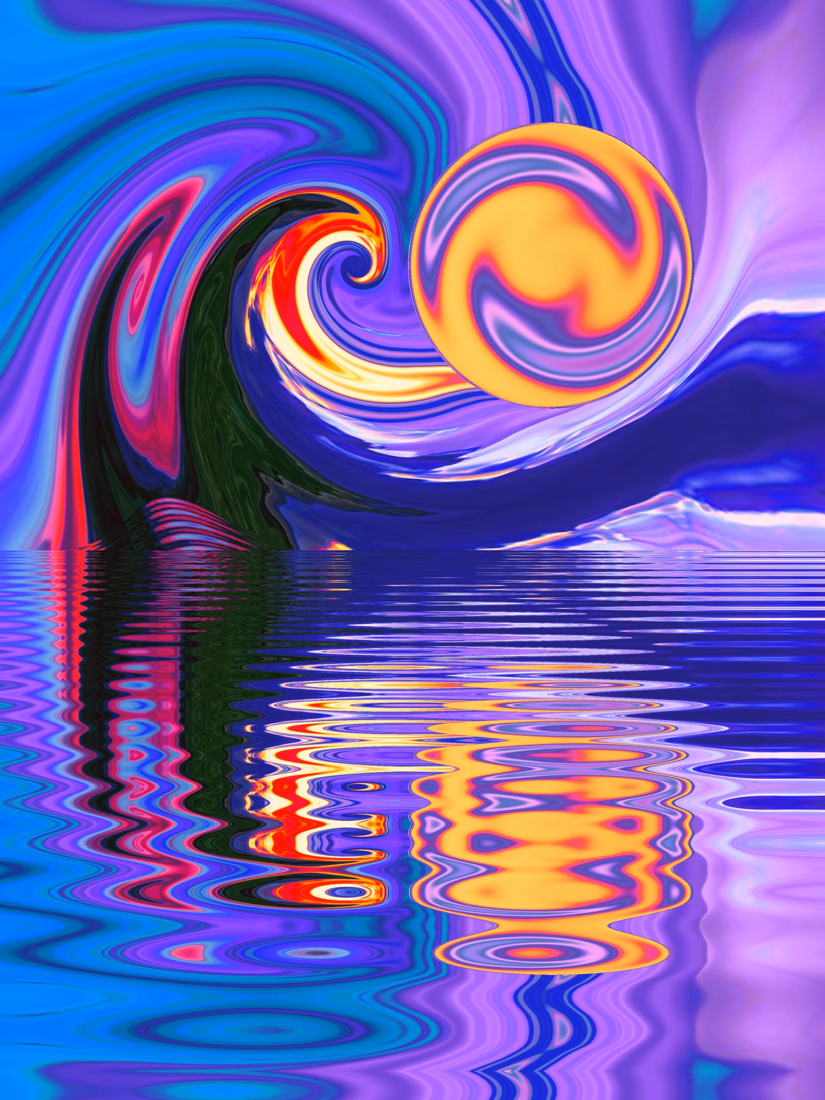 Gothic Wave 