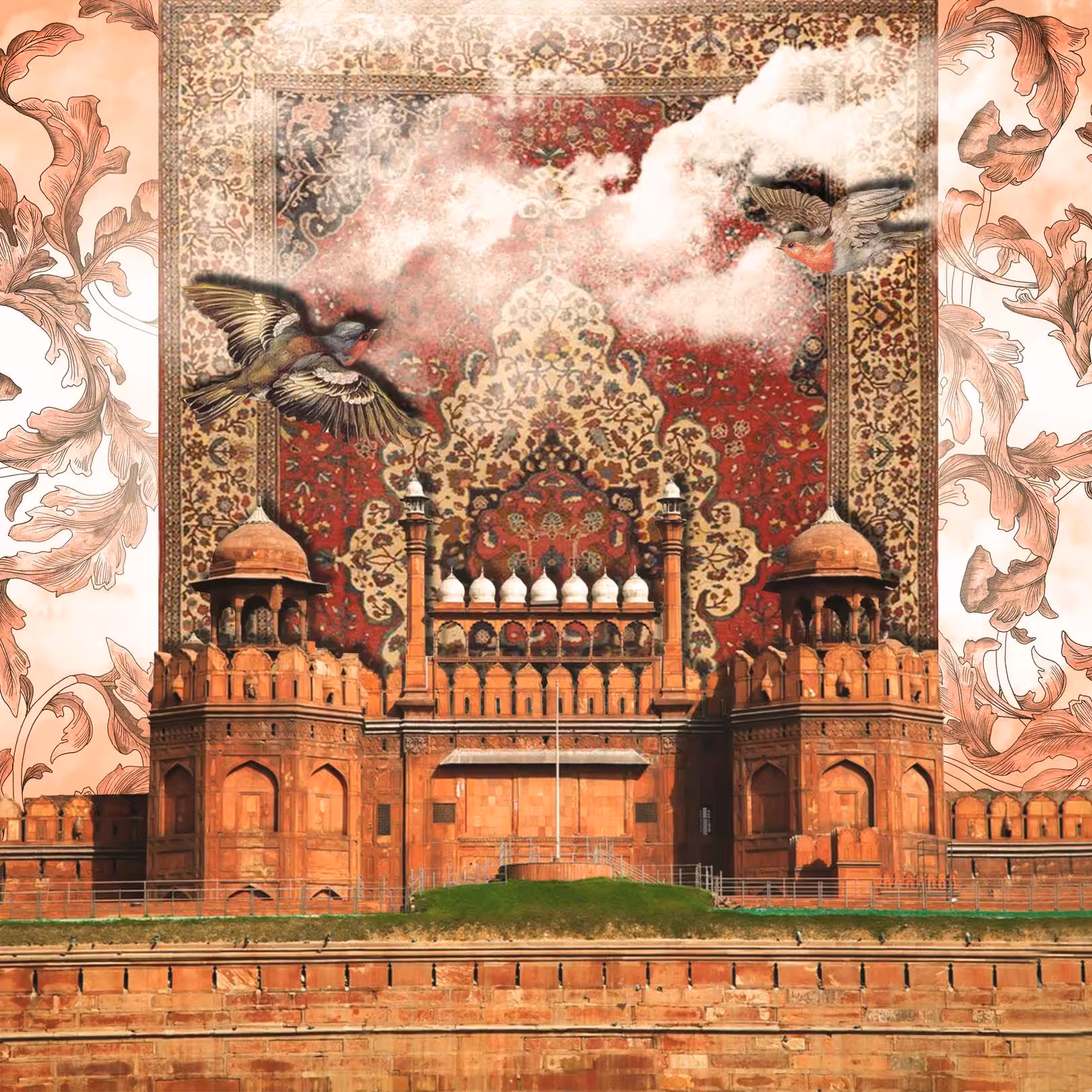 AC- Red Sunshine of Red Fort