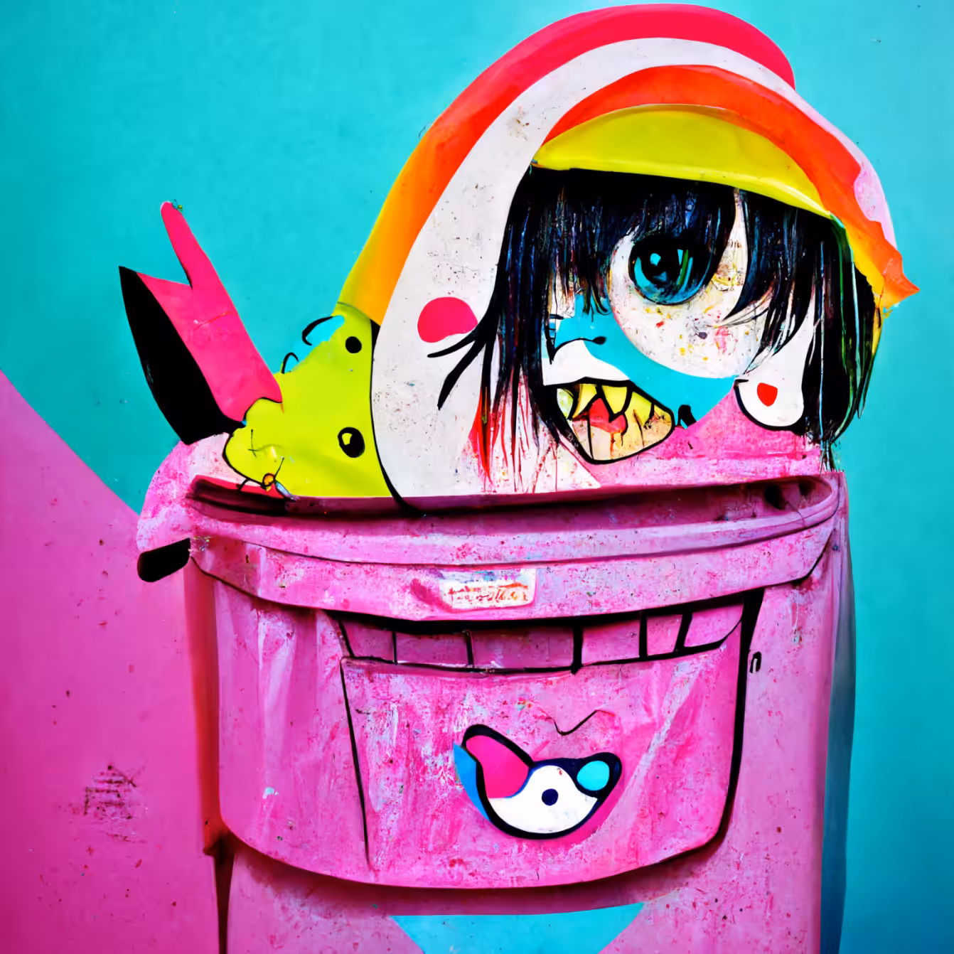 Garbage Gremlinz #132