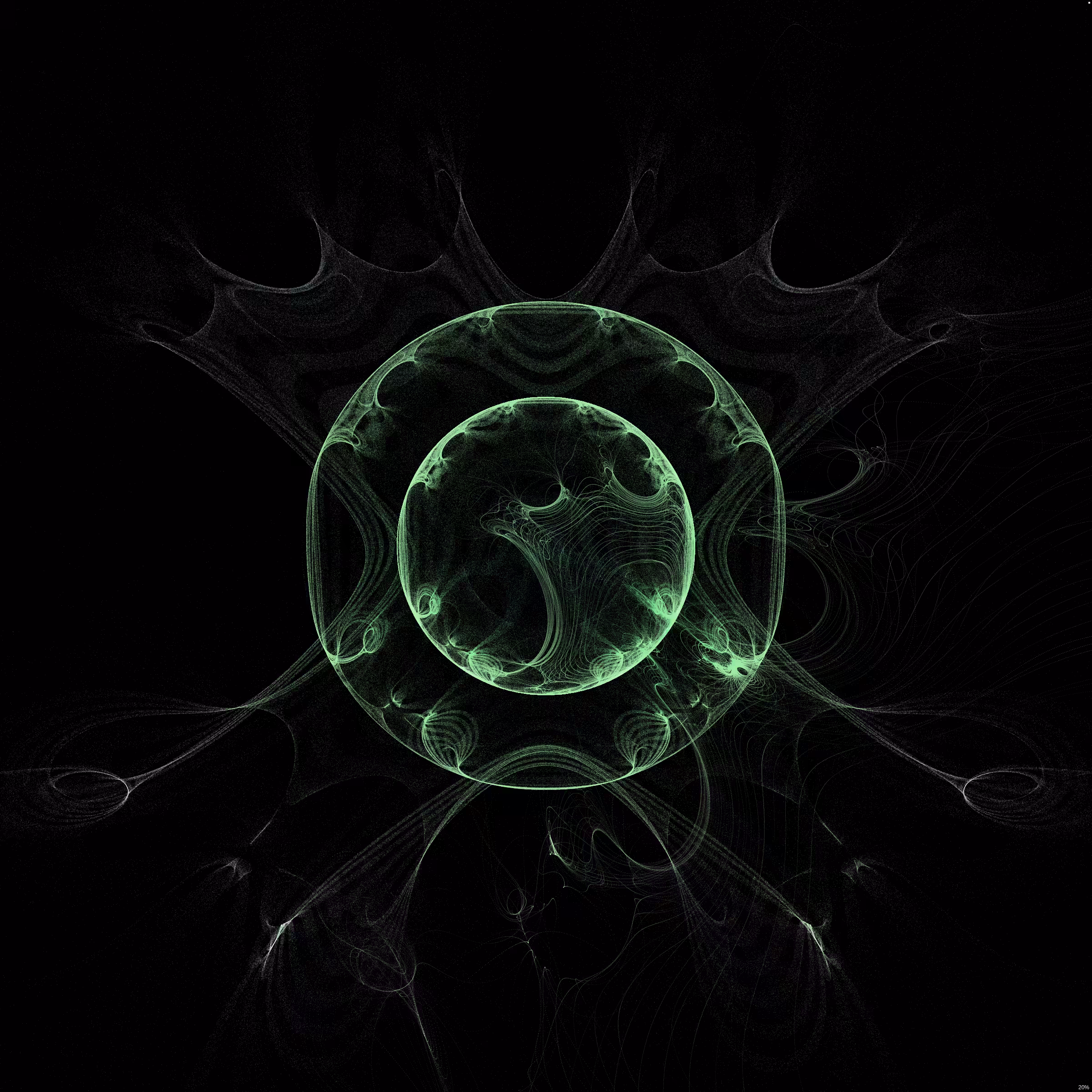 Organicon, variation 00 - special edition #590