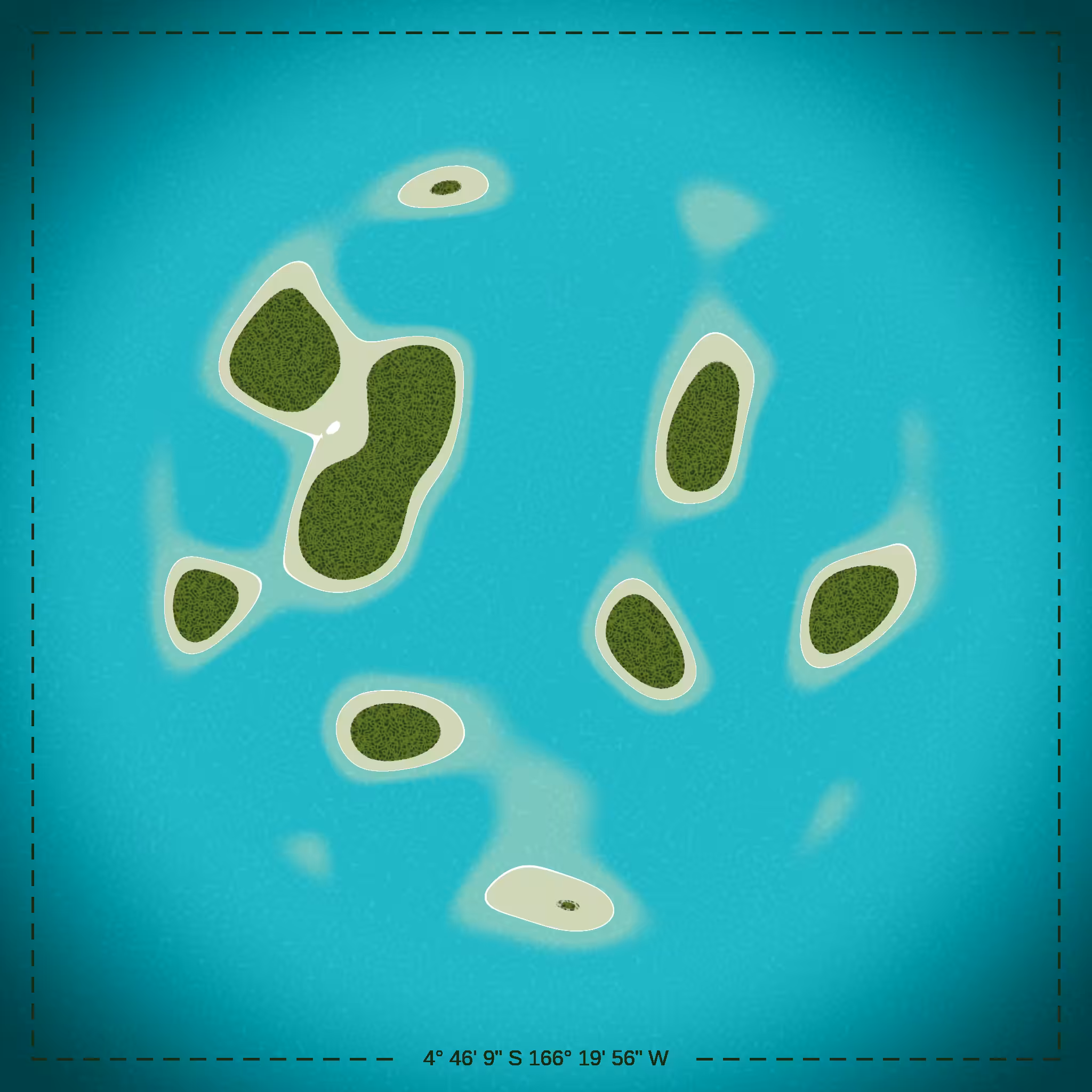 Undiscovered Archipelago #30