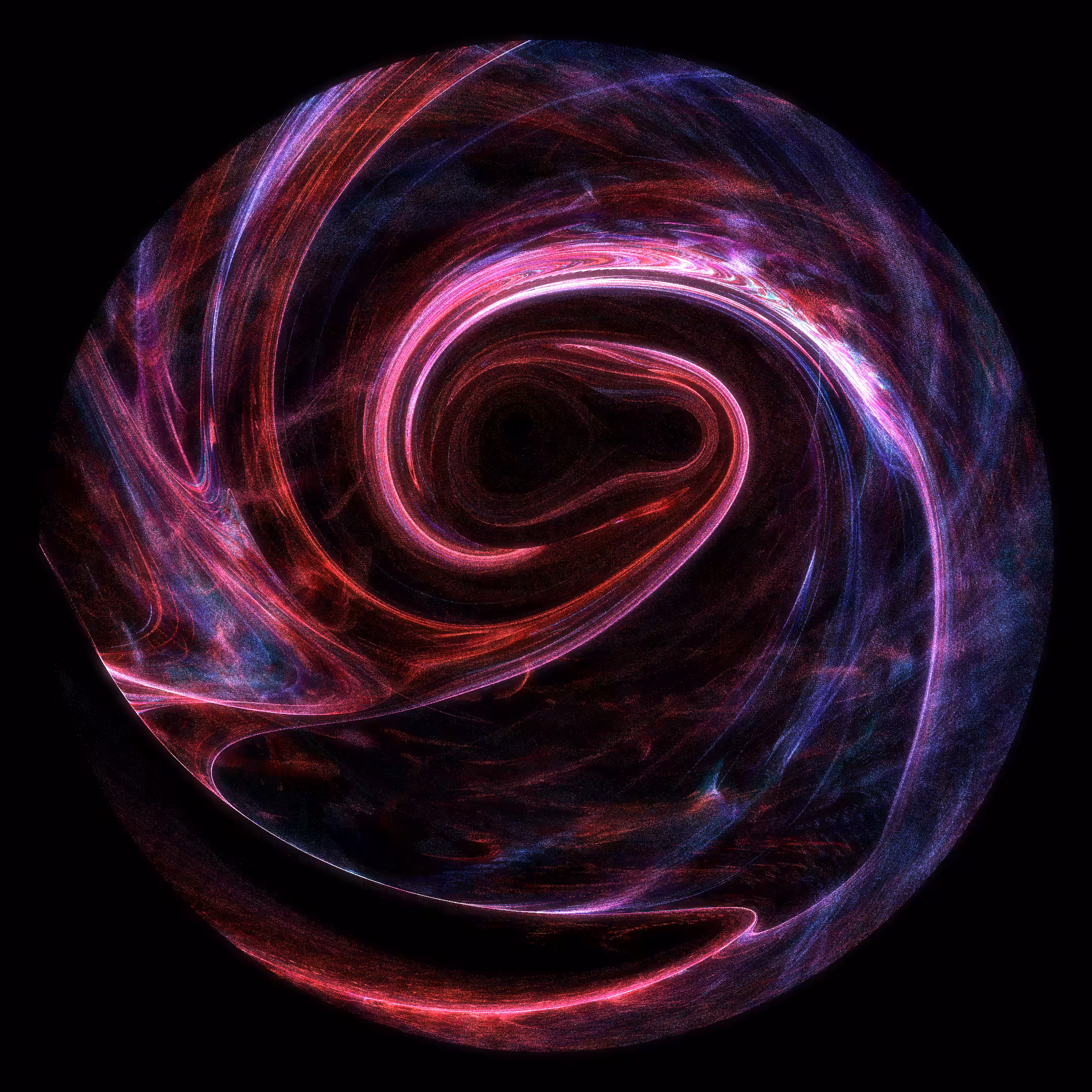 Poétique du vortex #33