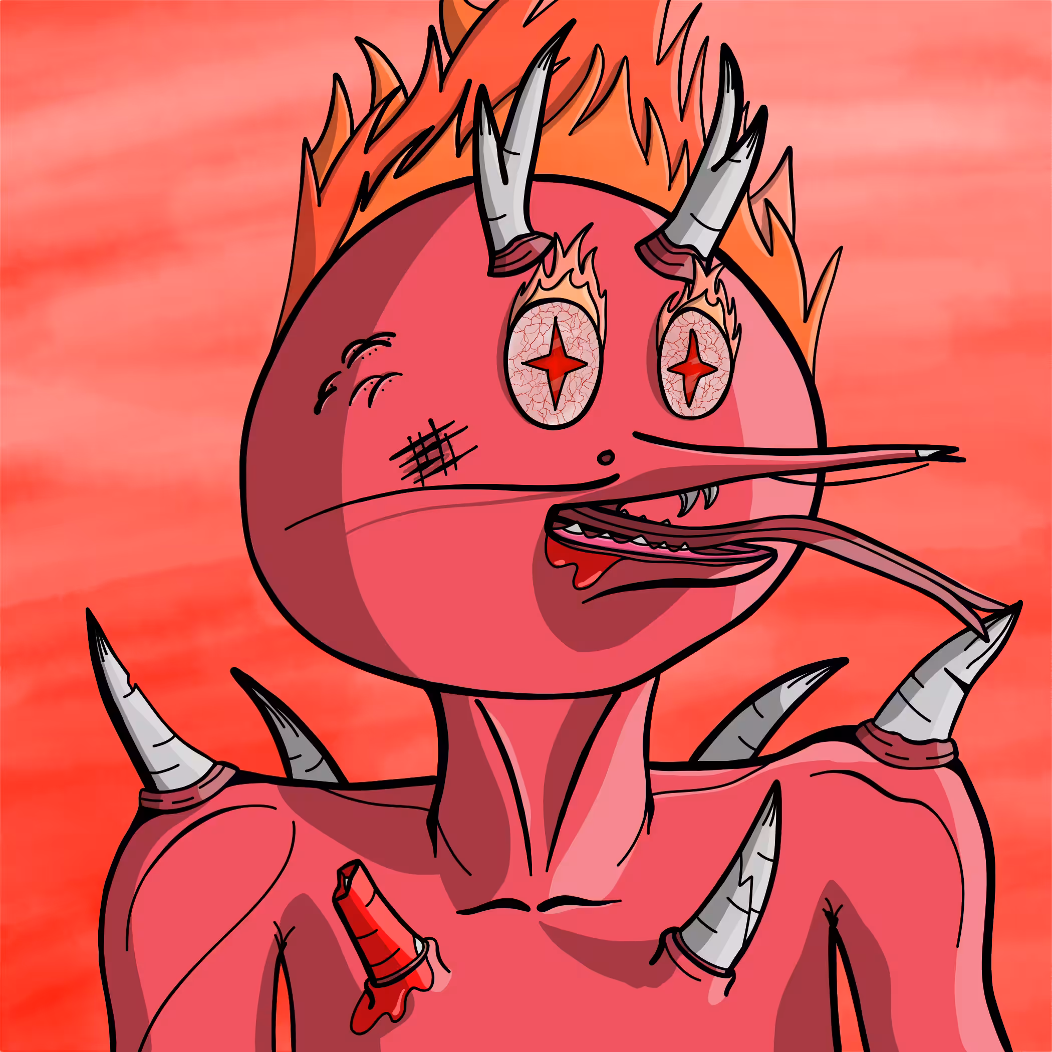 Devil Mosquito
