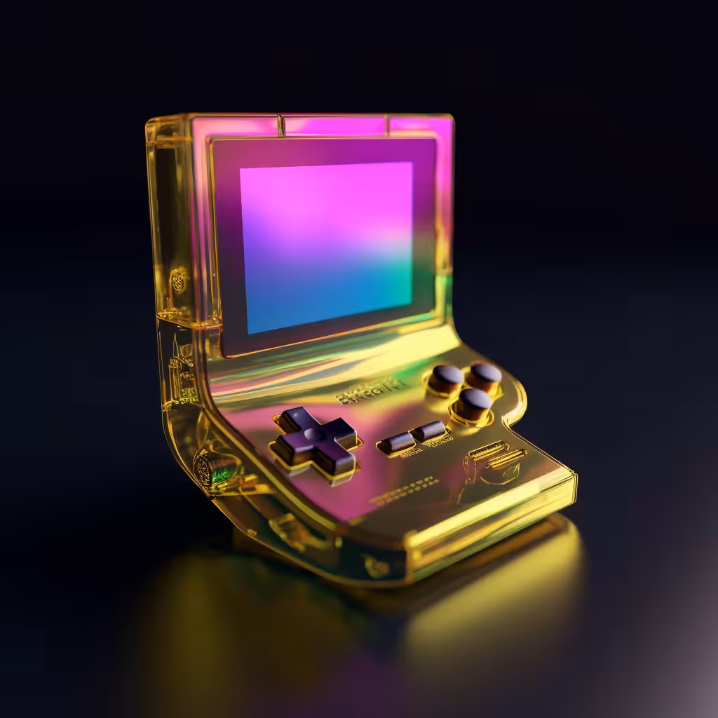 JUST A GAMEBOY #190