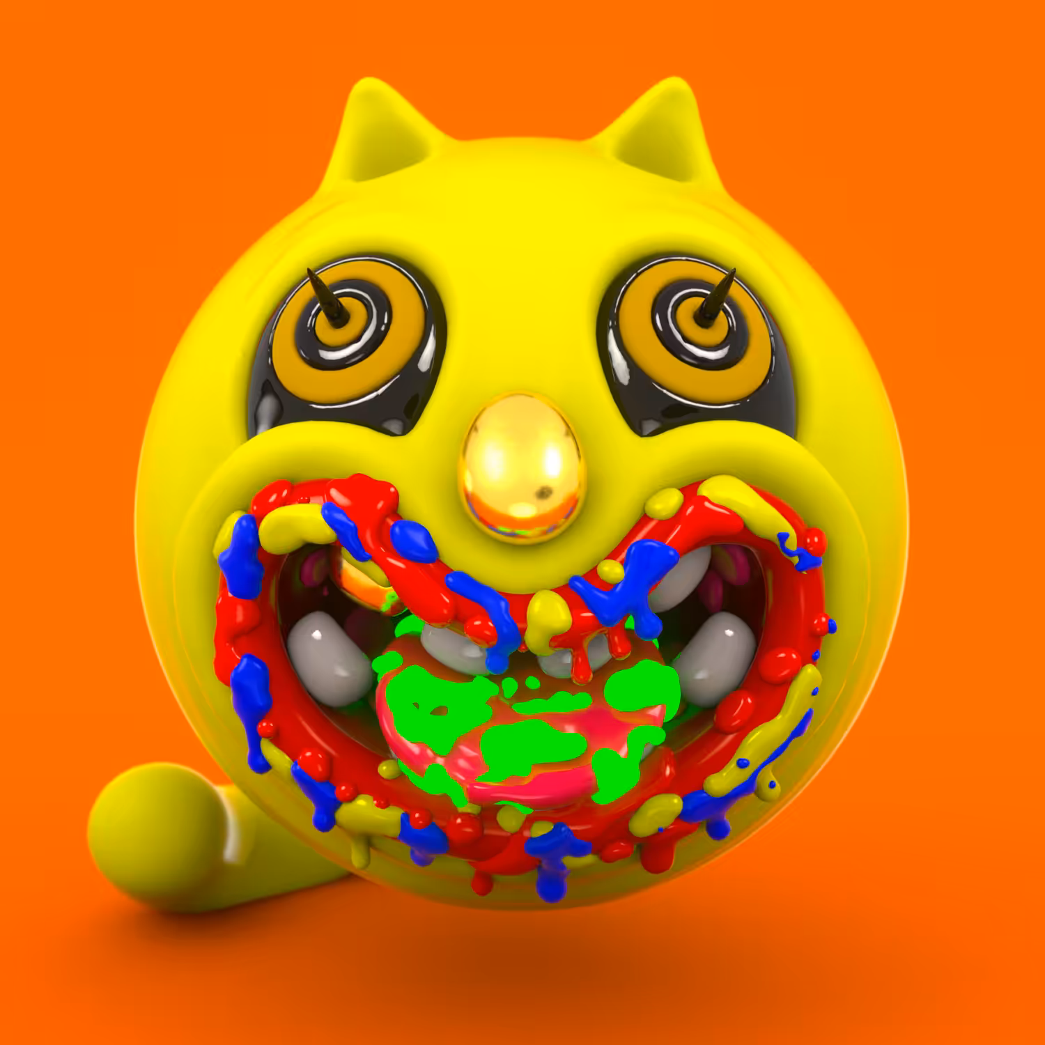 JOYWORLD JOYsmilies: JOYsmiley 4481