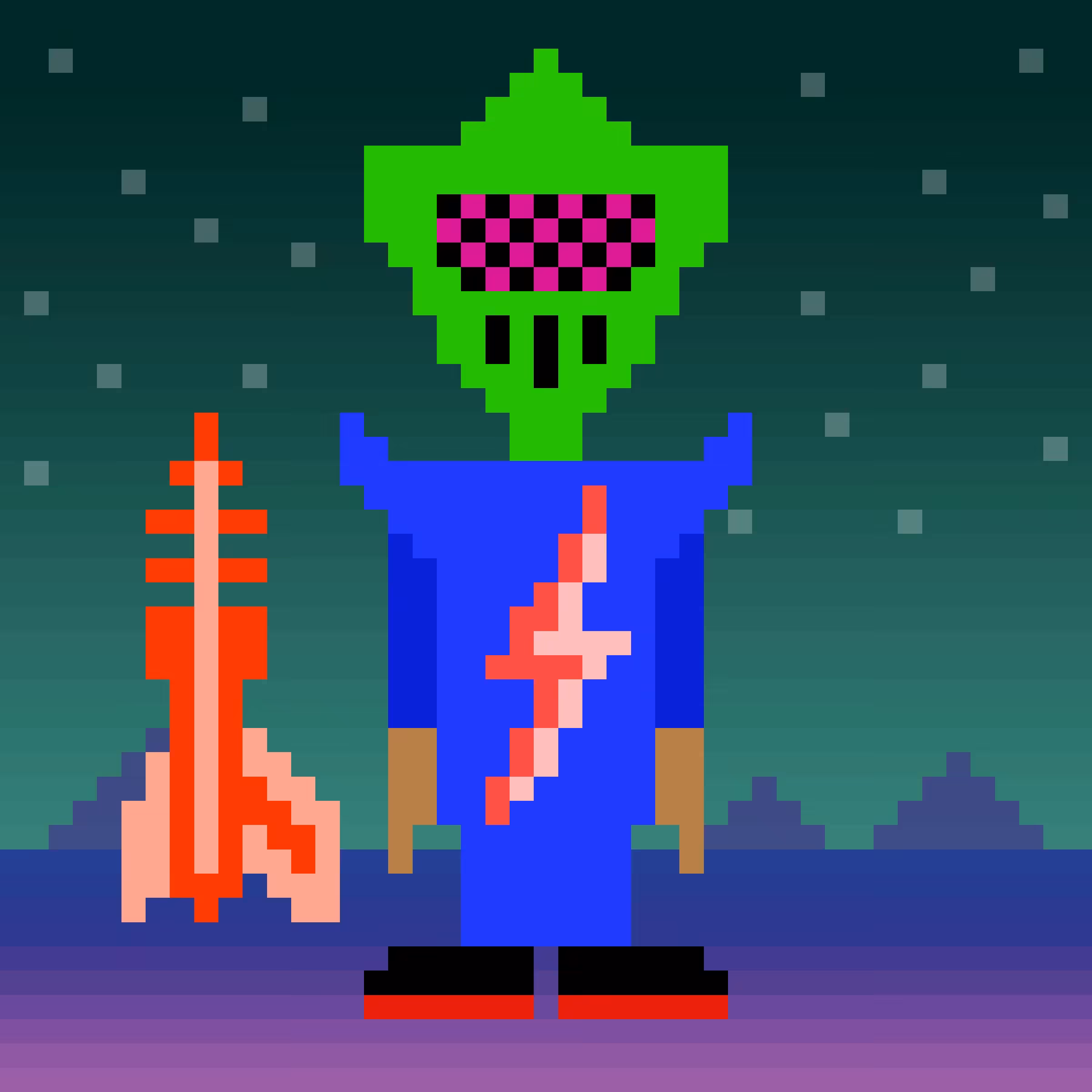CryptoGalactican #14