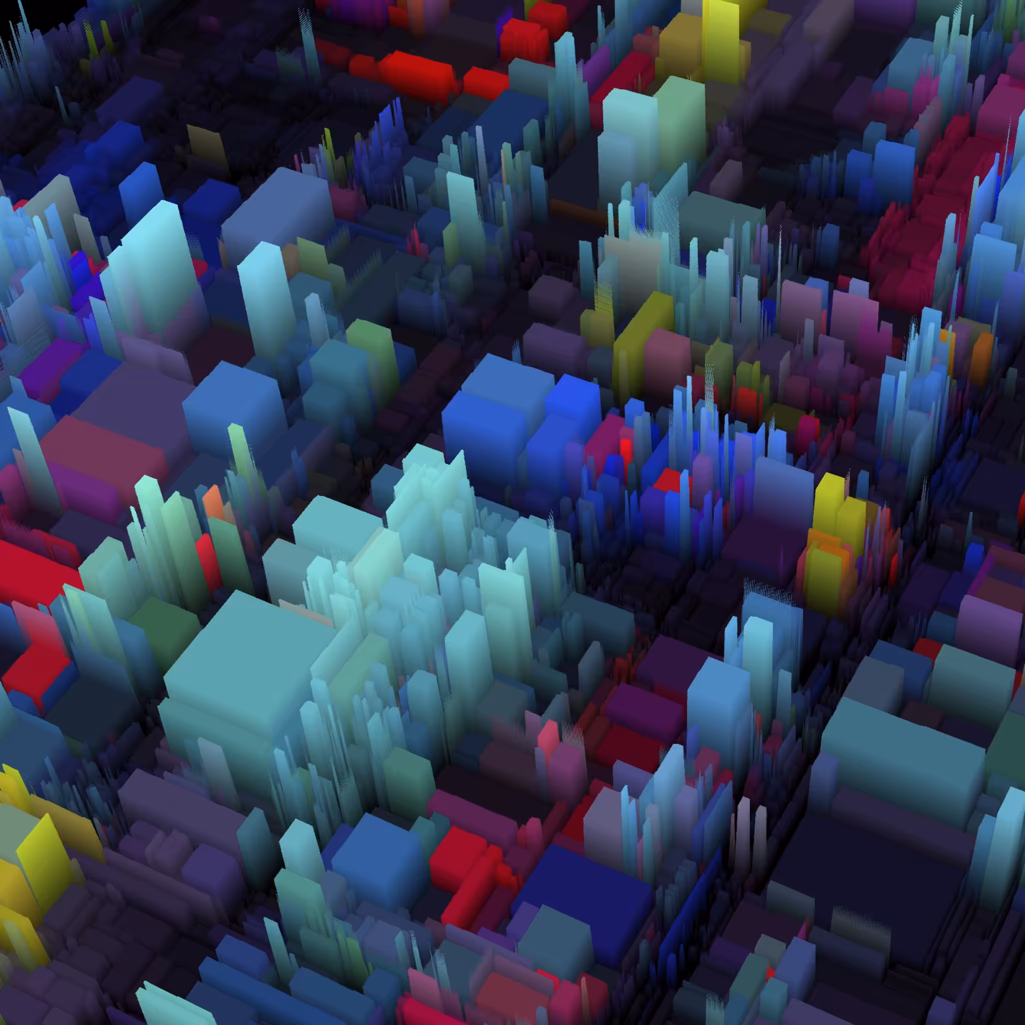 CryptoSprawl Sector 61