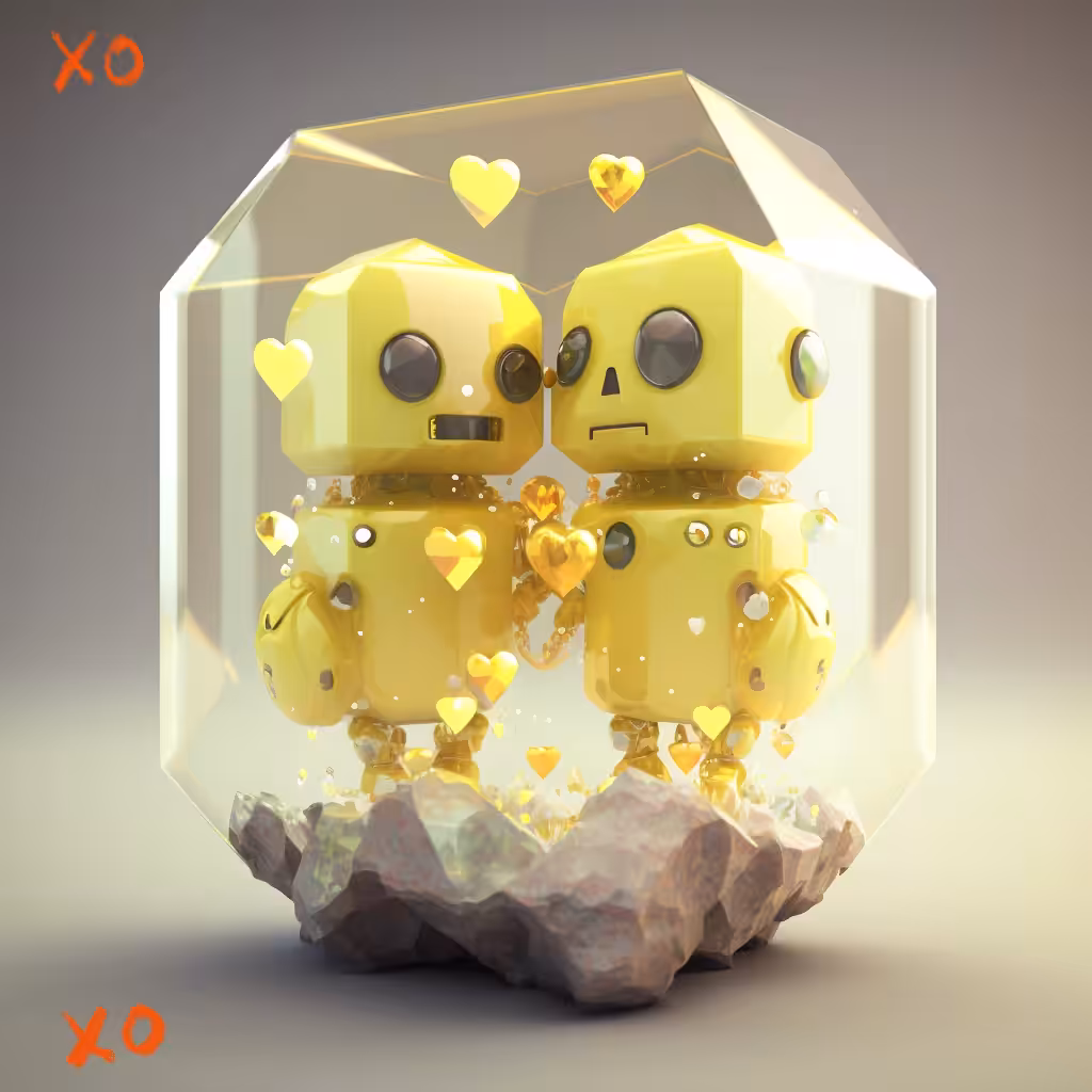 TheLuvBotz: LuvBotz #487