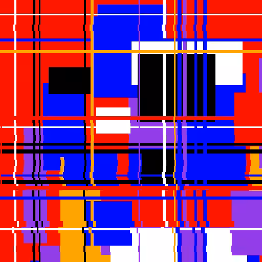 Chromatic Chaos #6777