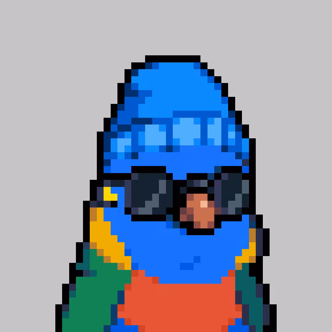 Lovebirds: Lovebird#7030