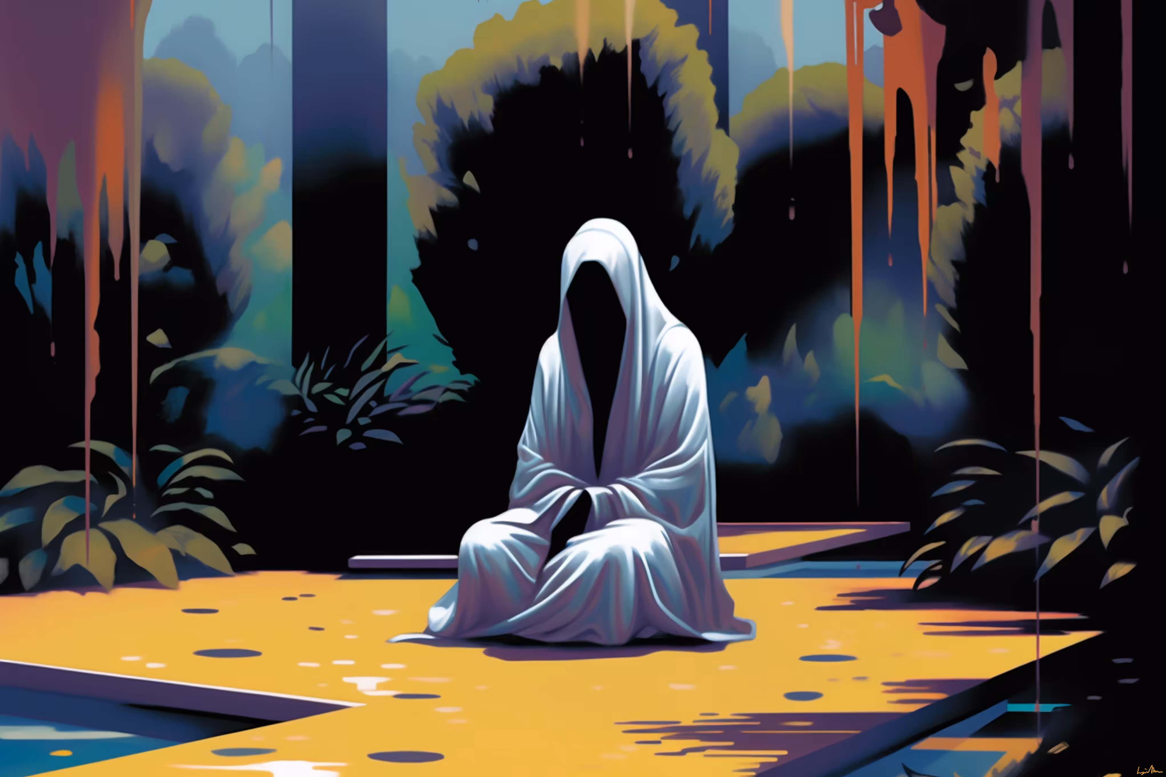 Dejected