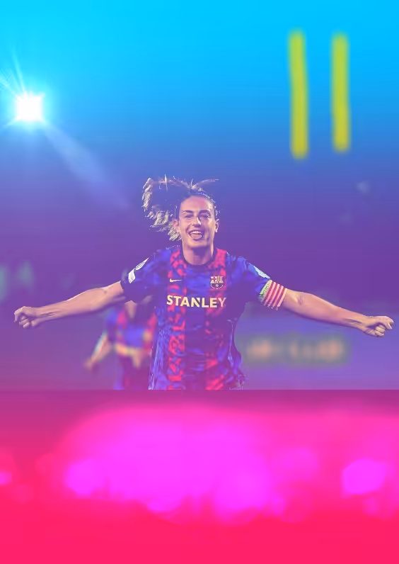 Tribute to Alexia Putellas