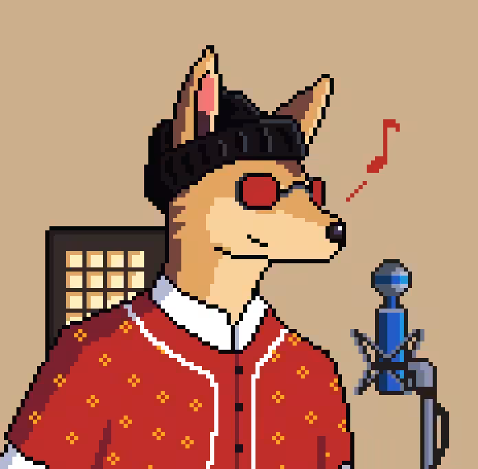 Musical Jackals 278