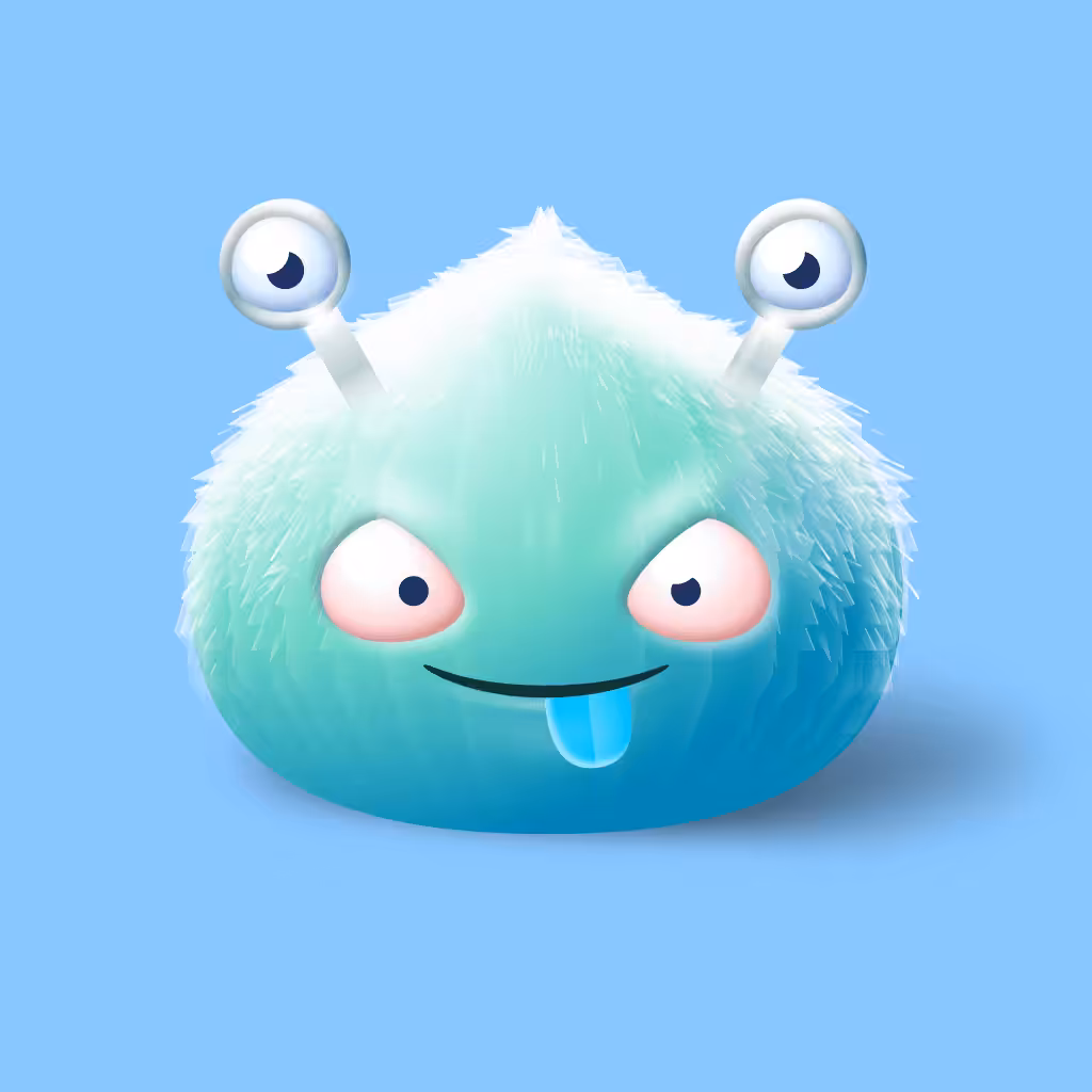 Slimes World: Slime #238