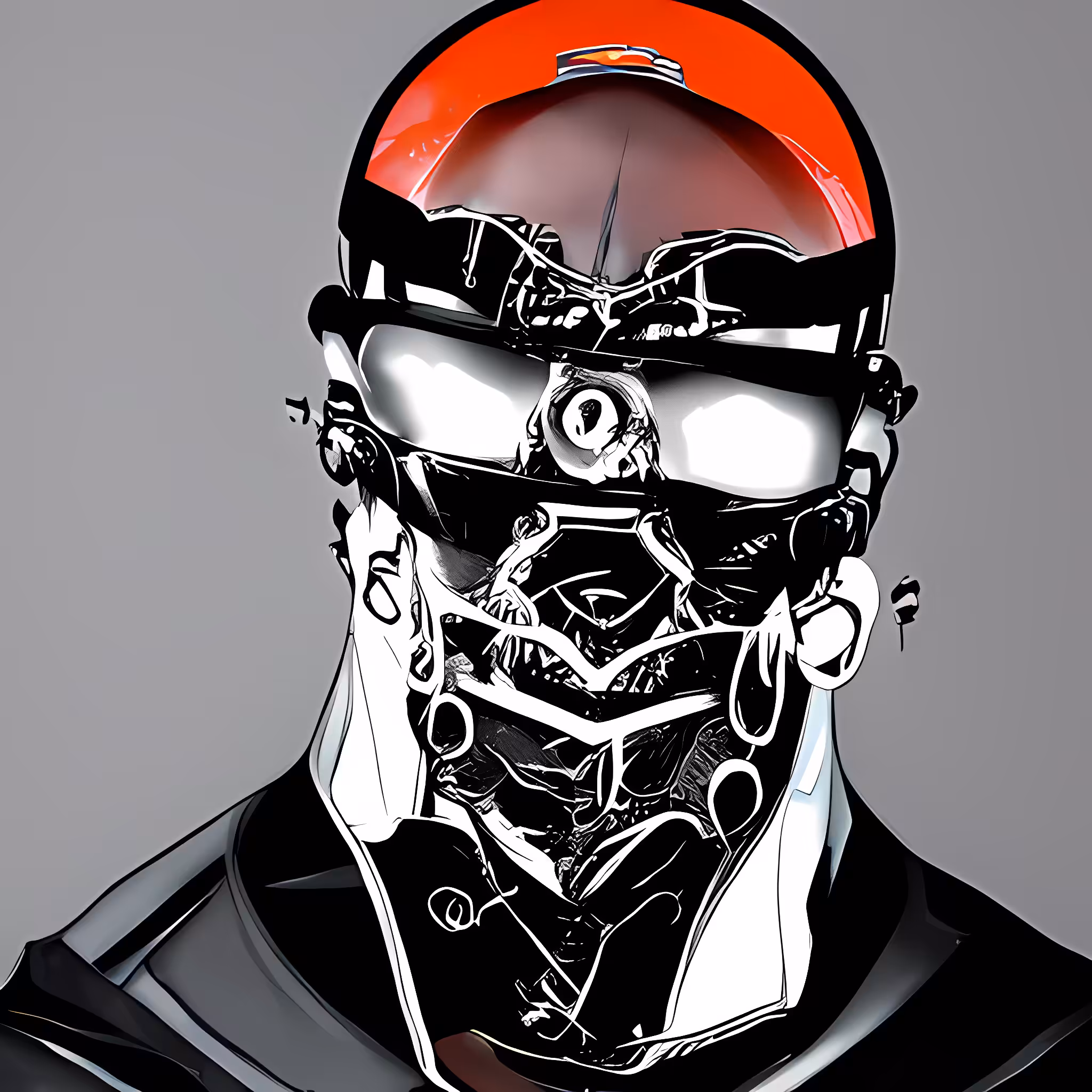 Cybernetic Organisms #07