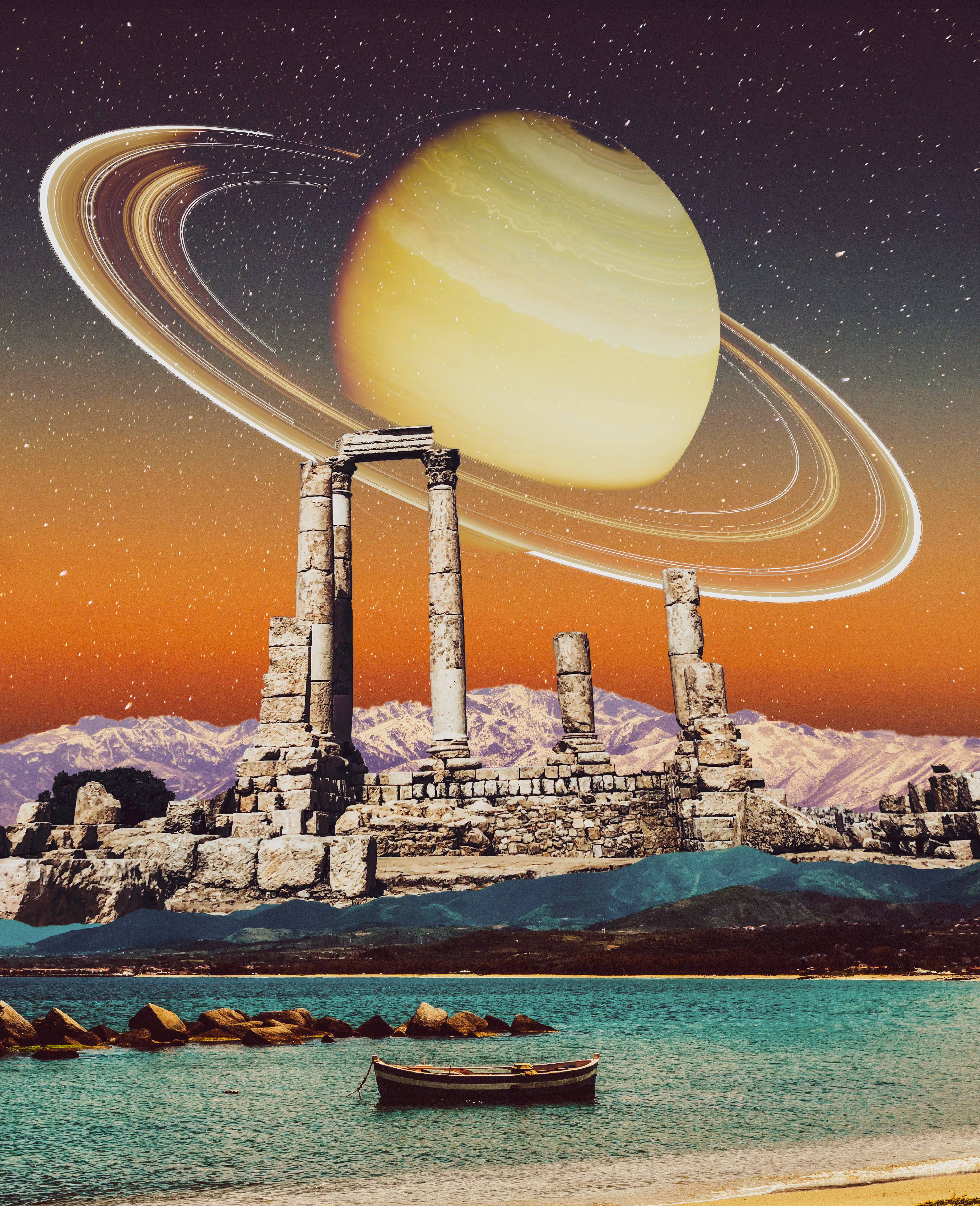 Paradise, 2020