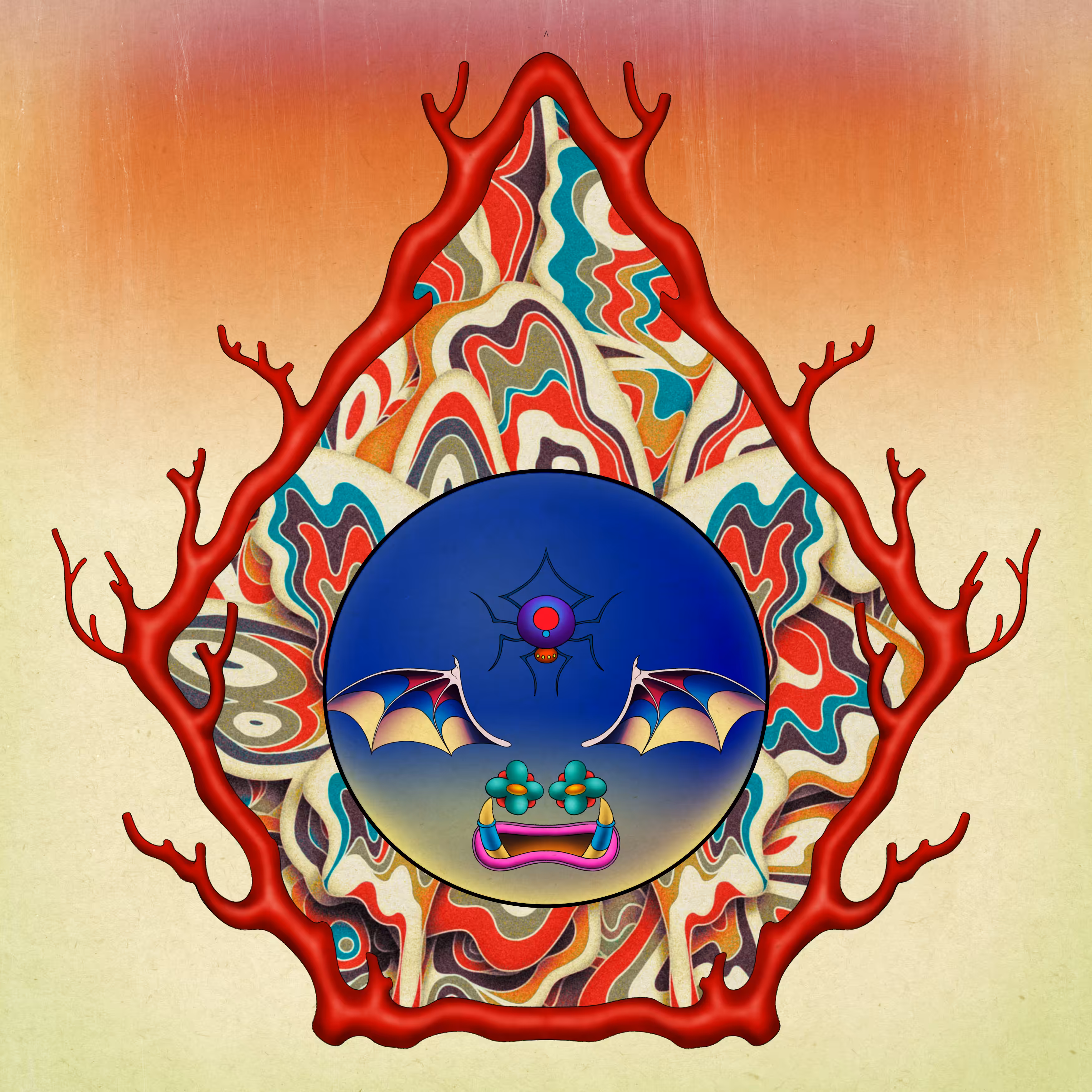 Fragments by James Jean #4146