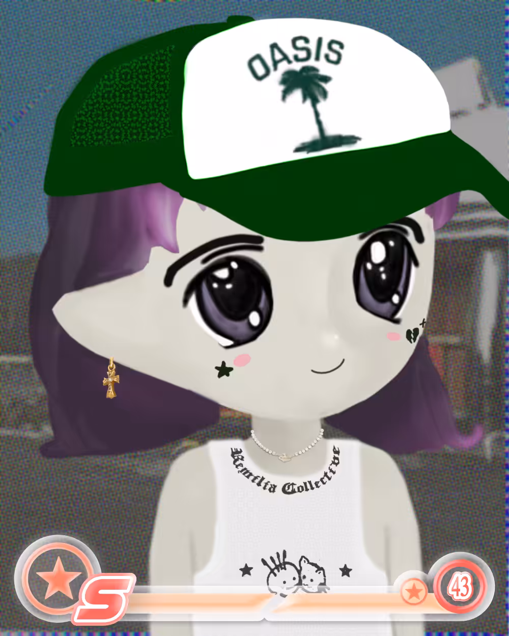 Milady 6080