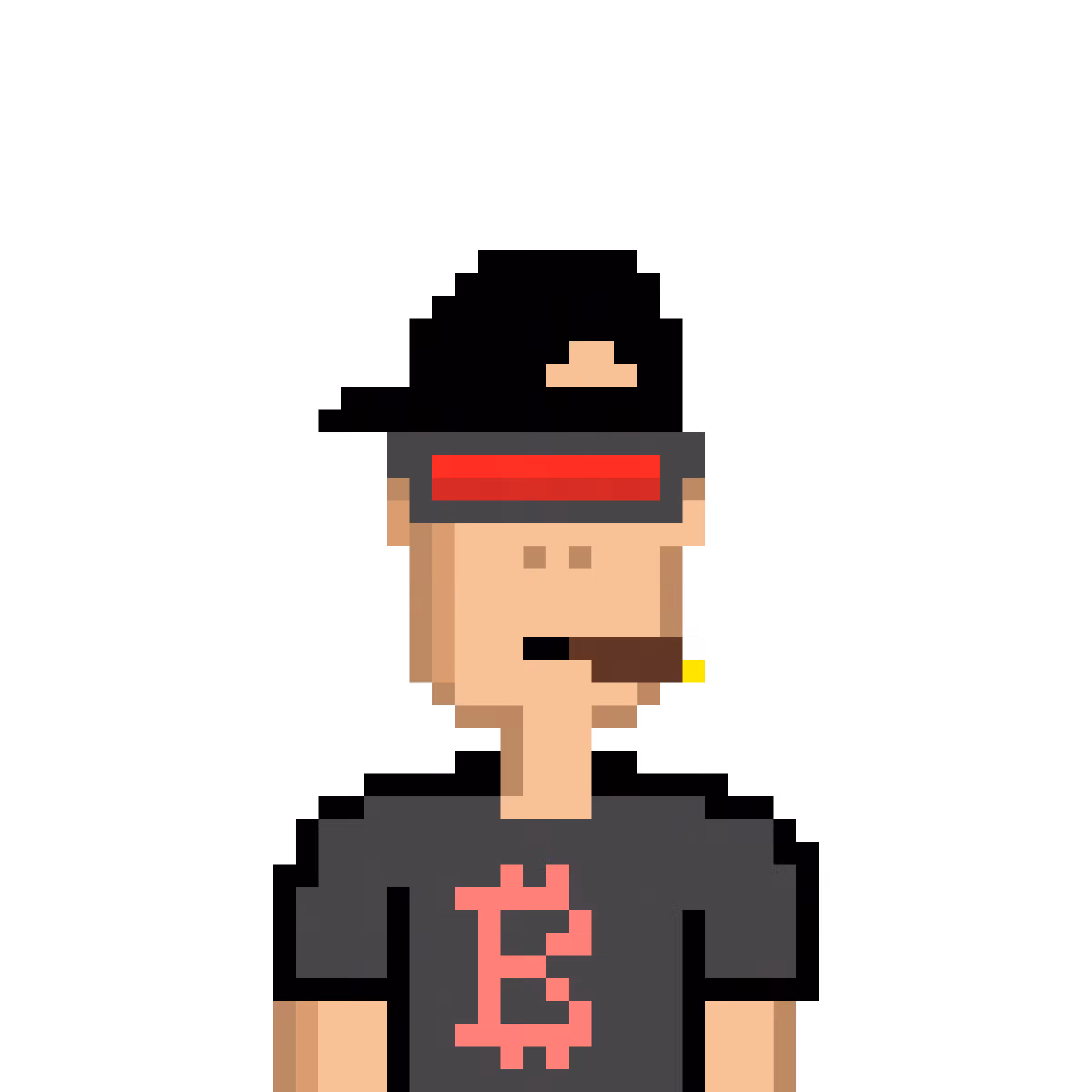 Dank Pixel Gods: Dank Pixel God #6073