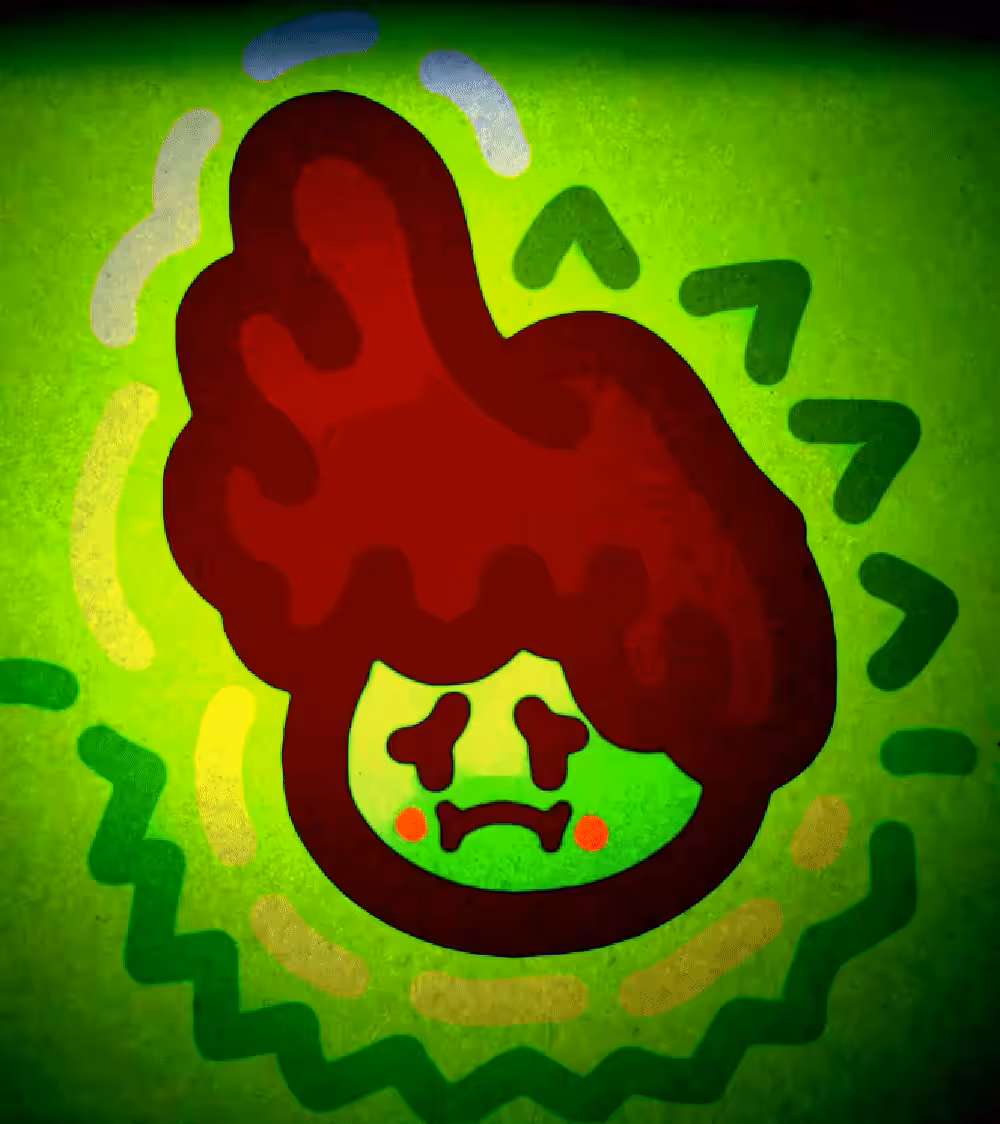 Grossed Bulbasaur