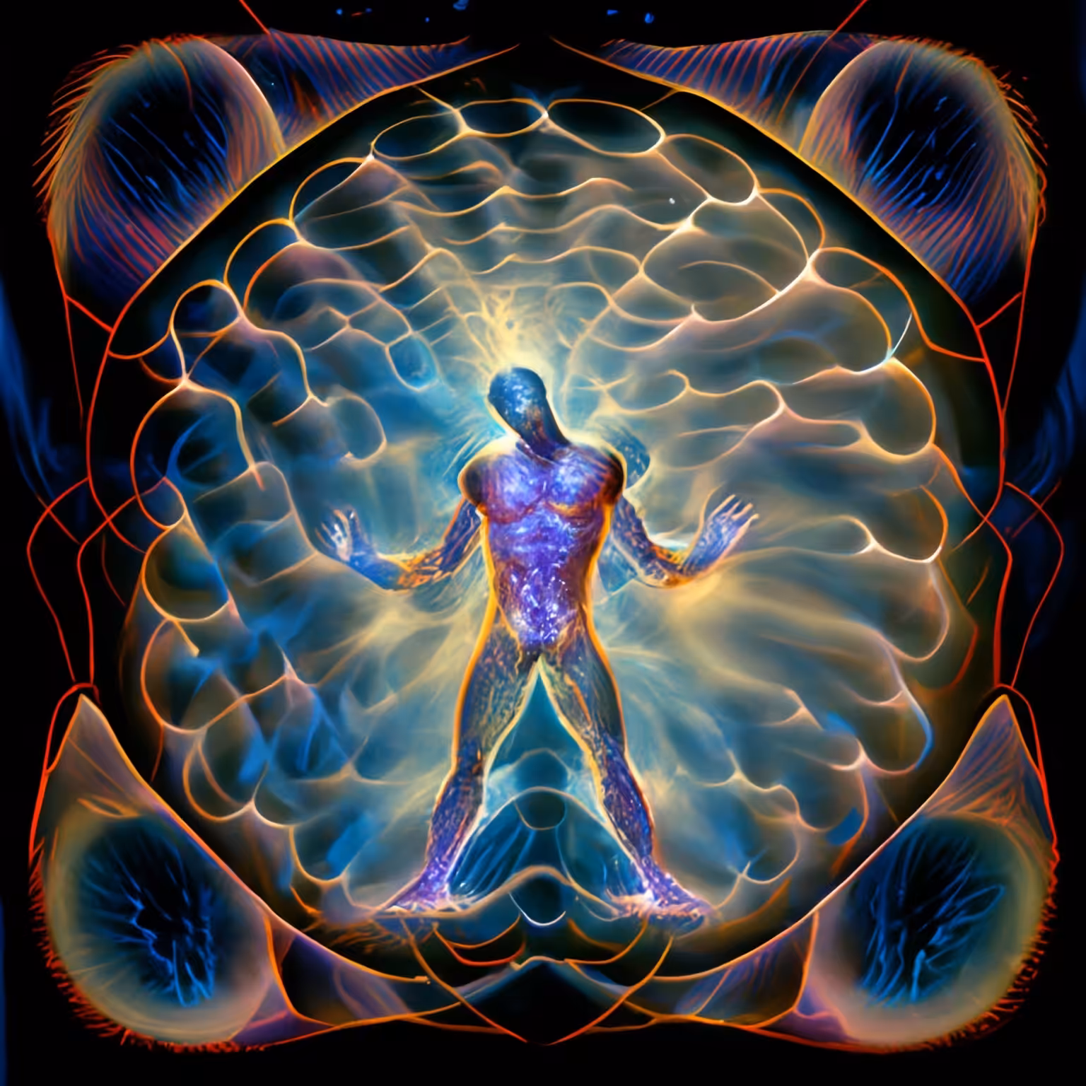 Wavy Dancing Dude's Power-Up